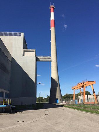 Kernkraftwerk Zwentendorf