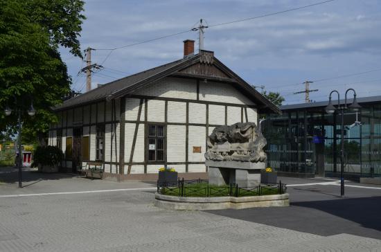 Eisenbahnmuseum Deutsch-Wagram