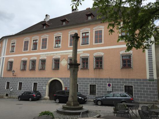 Schloss Rossatz