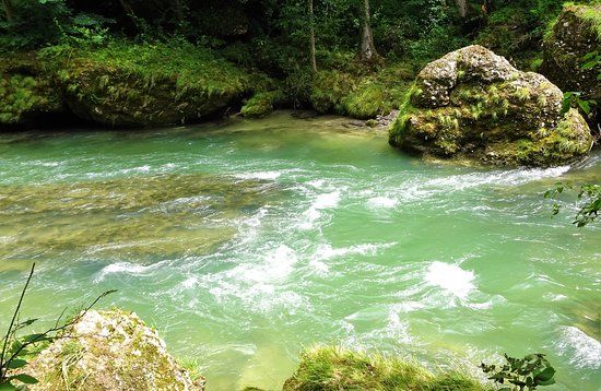Erlaufschlucht