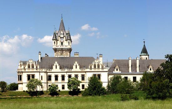 Schloss Grafenegg
