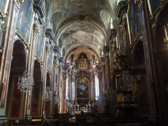 Die Kathedralkirche Mariä Himmelfahrt