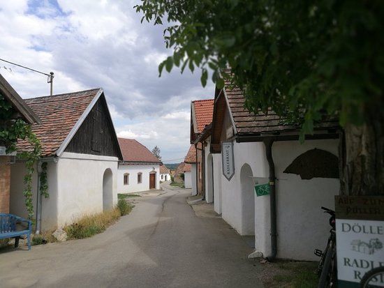 Kellergasse Maulavern