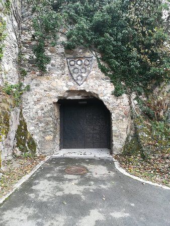 Burgruine Klamm