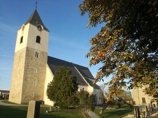 Pfarrkirche Zellerndorf