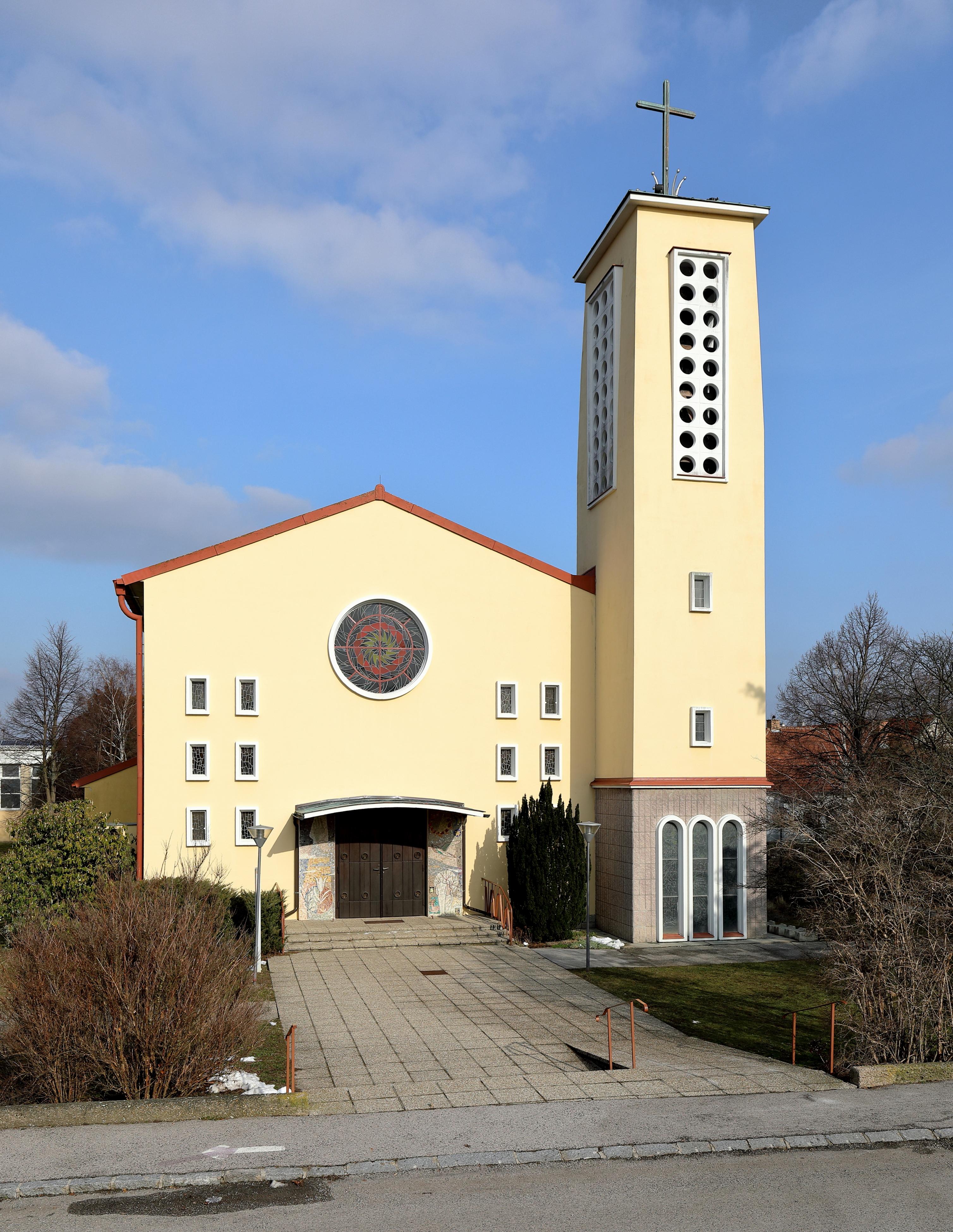 Pfarrkirche Angern an der March