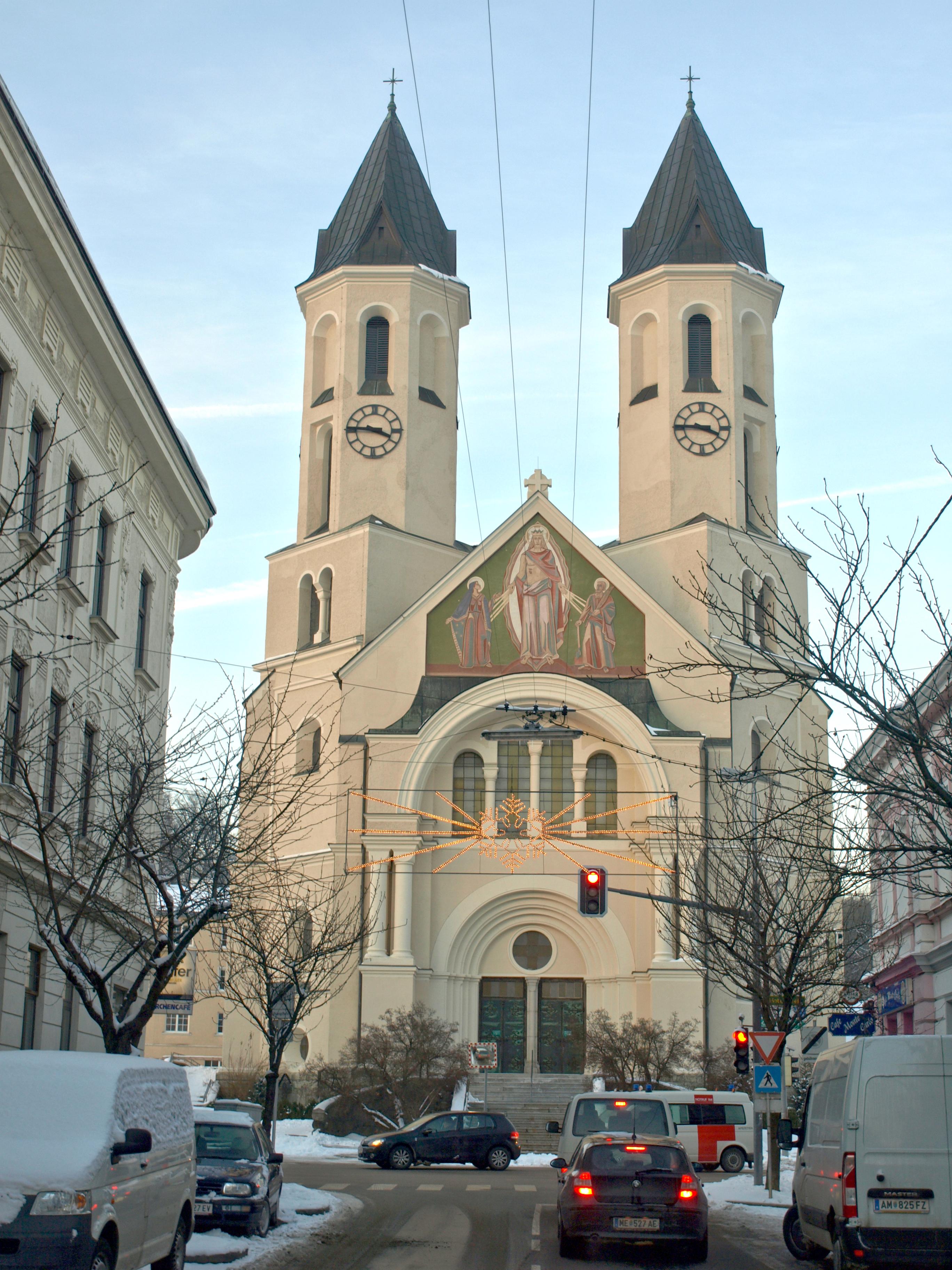 Pfarrkirche Amstetten-Herz Jesu