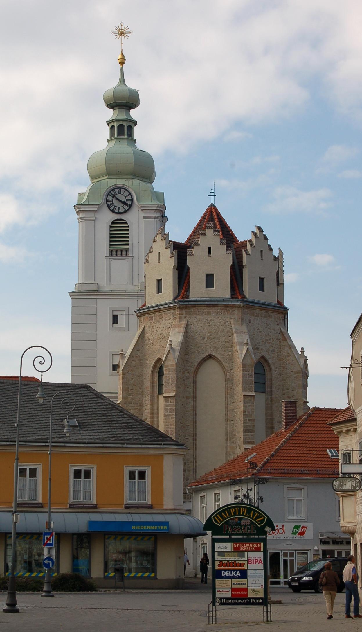 Mariä-Himmelfahrt-Kirche