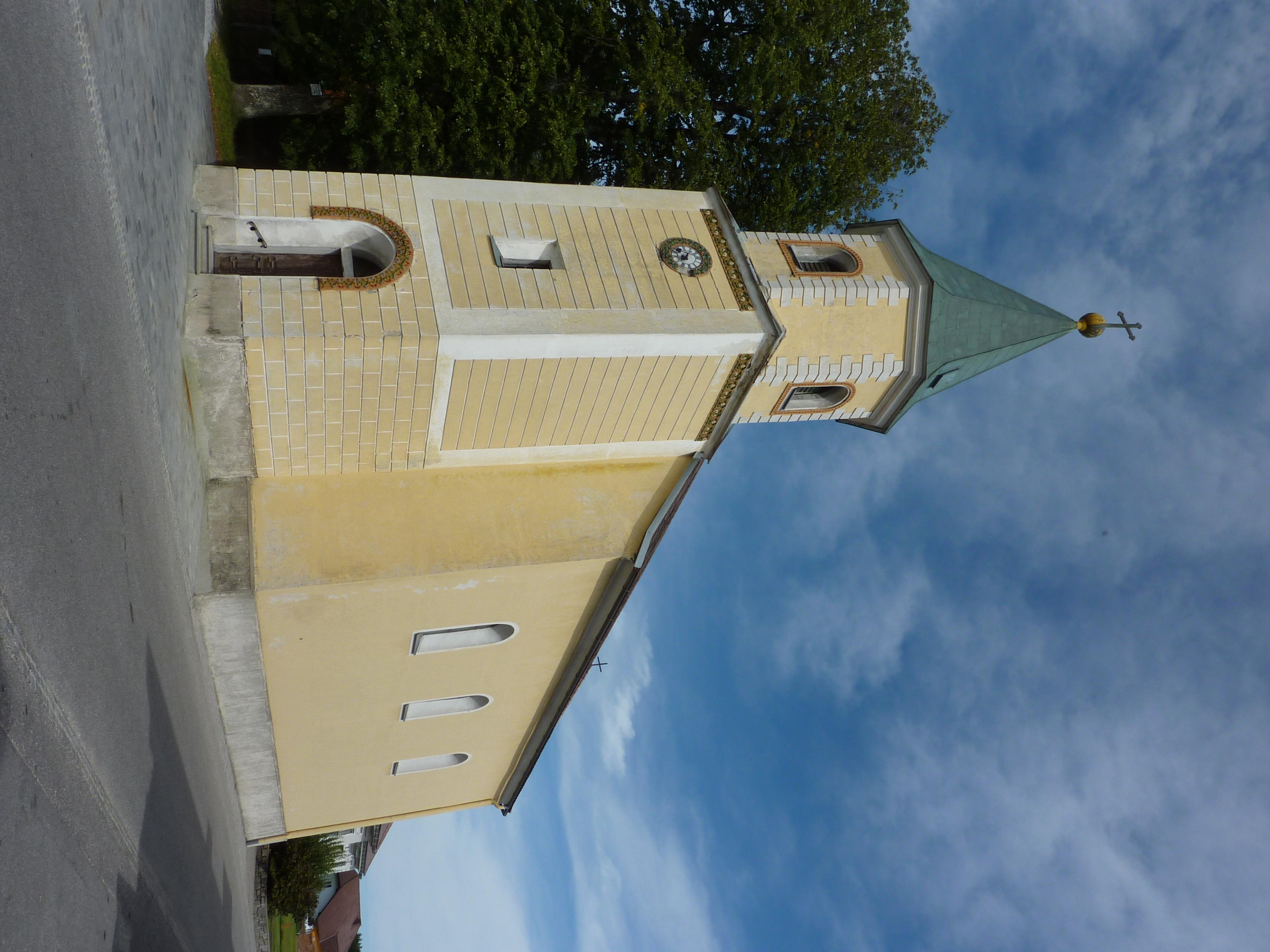 Pfarrkirche Bärnkopf
