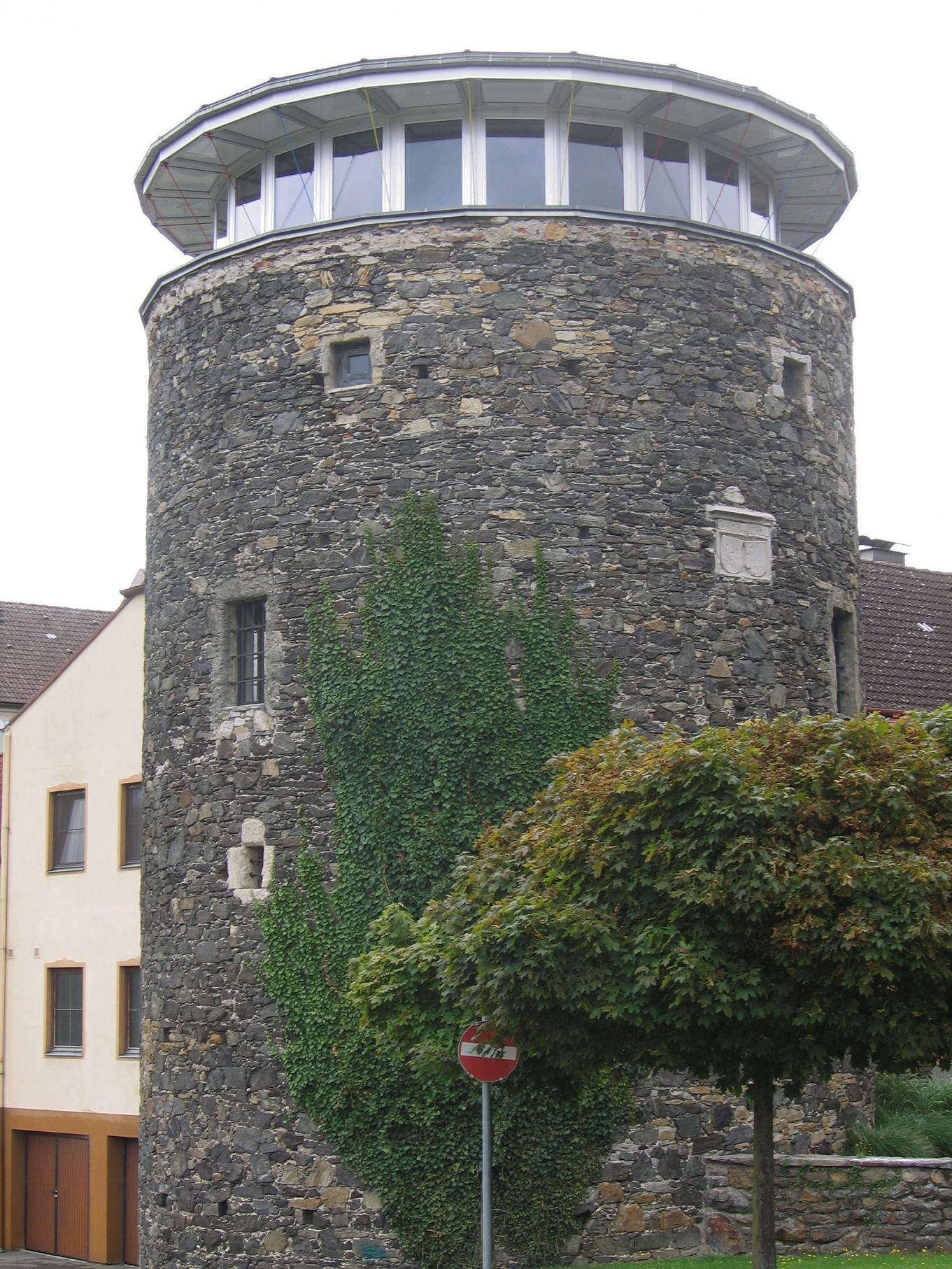 Welserturm mit Heimatmuseum