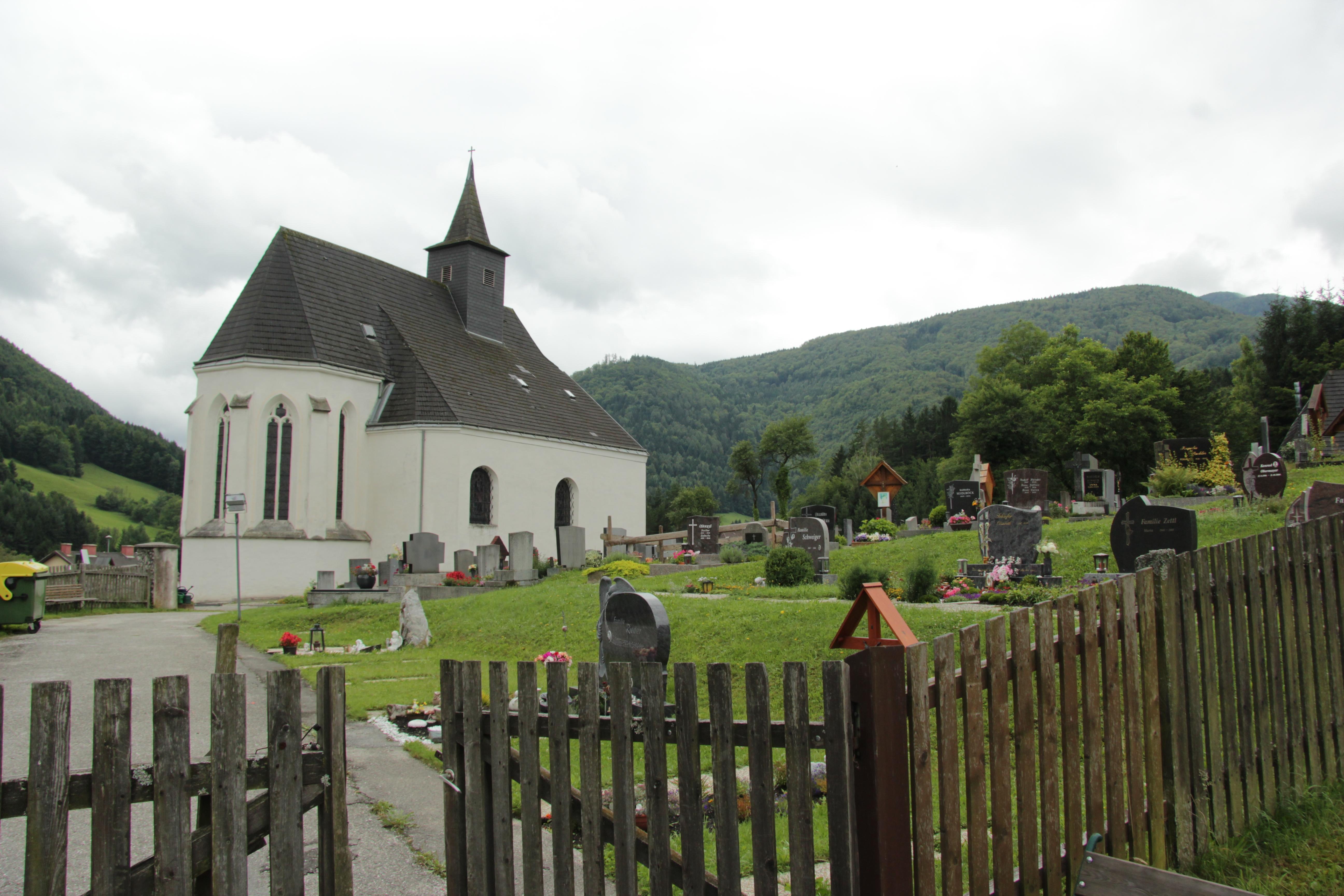 Kleinzeller Pfarrkirche