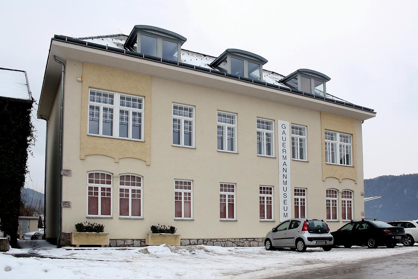 Gauermann-Museum
