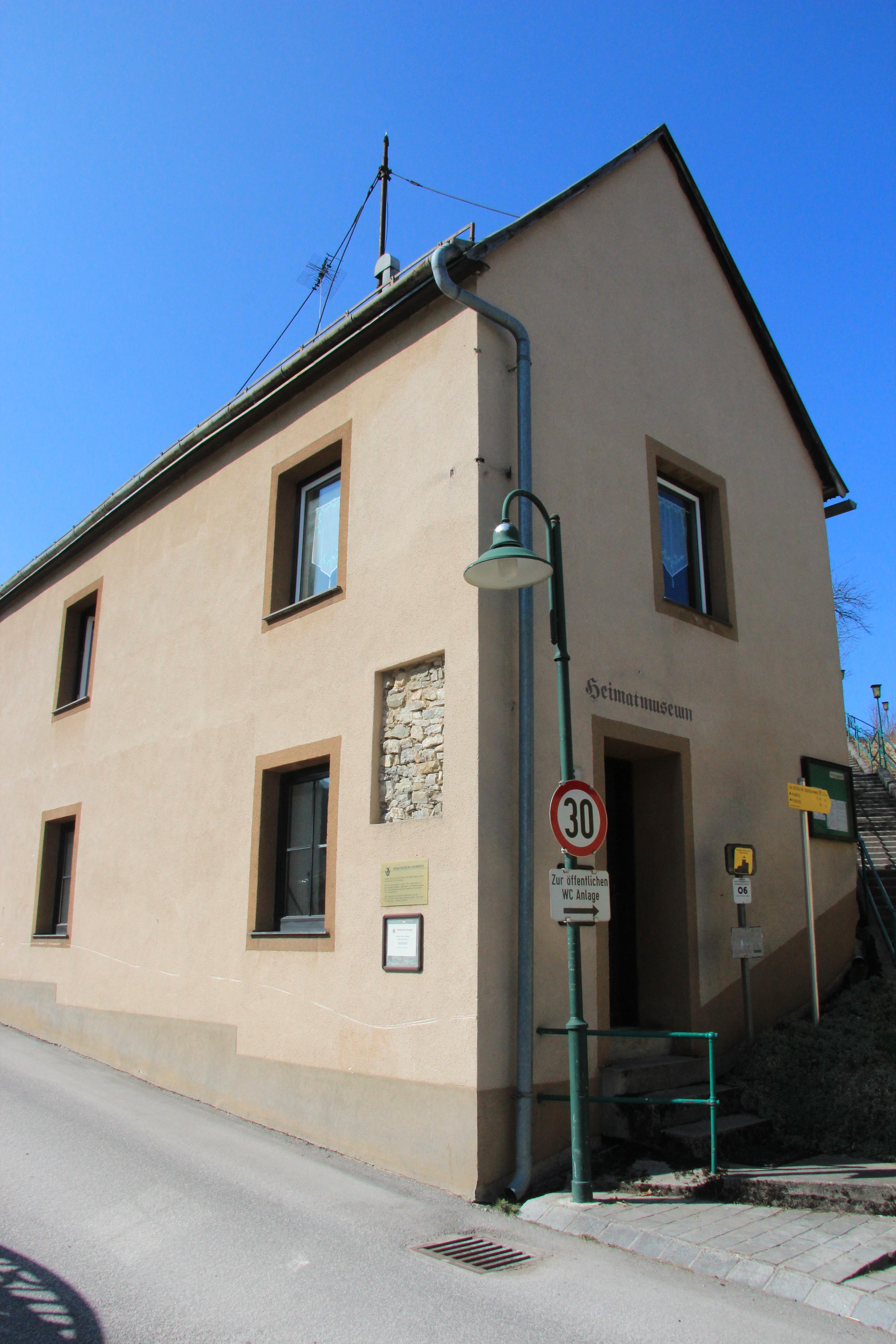 Heimatmuseum Kaumberg