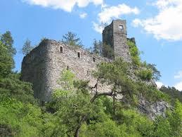 Burgruine Eibenstein