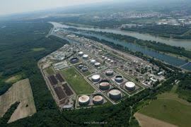 Ölhafen Lobau
