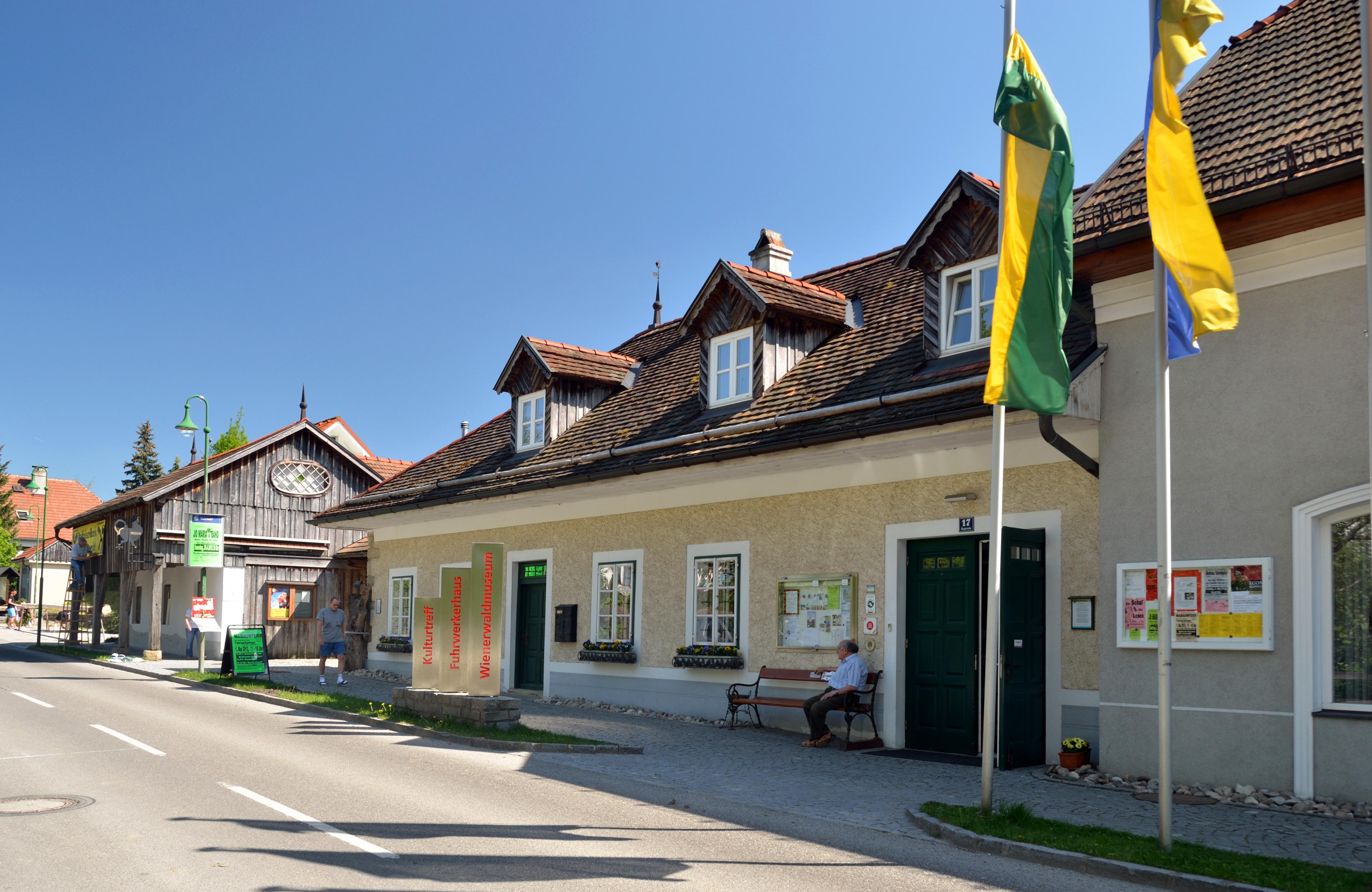 Wienerwald- und Heimatmuseum