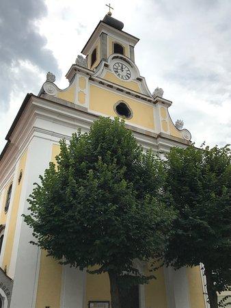 Pfarrkirche Wösendorf