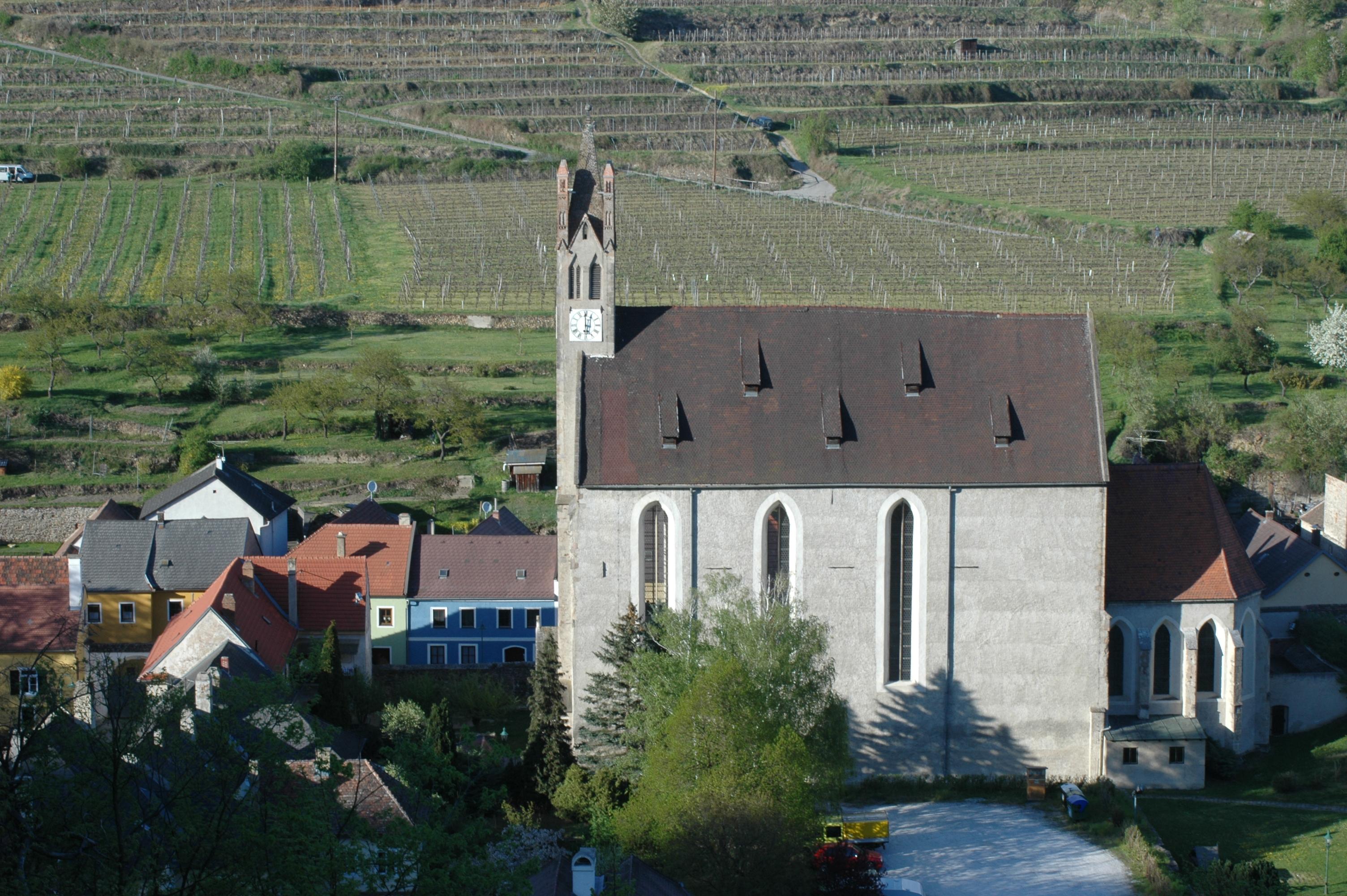Kath. Pfarrkirche Mariä Geburt