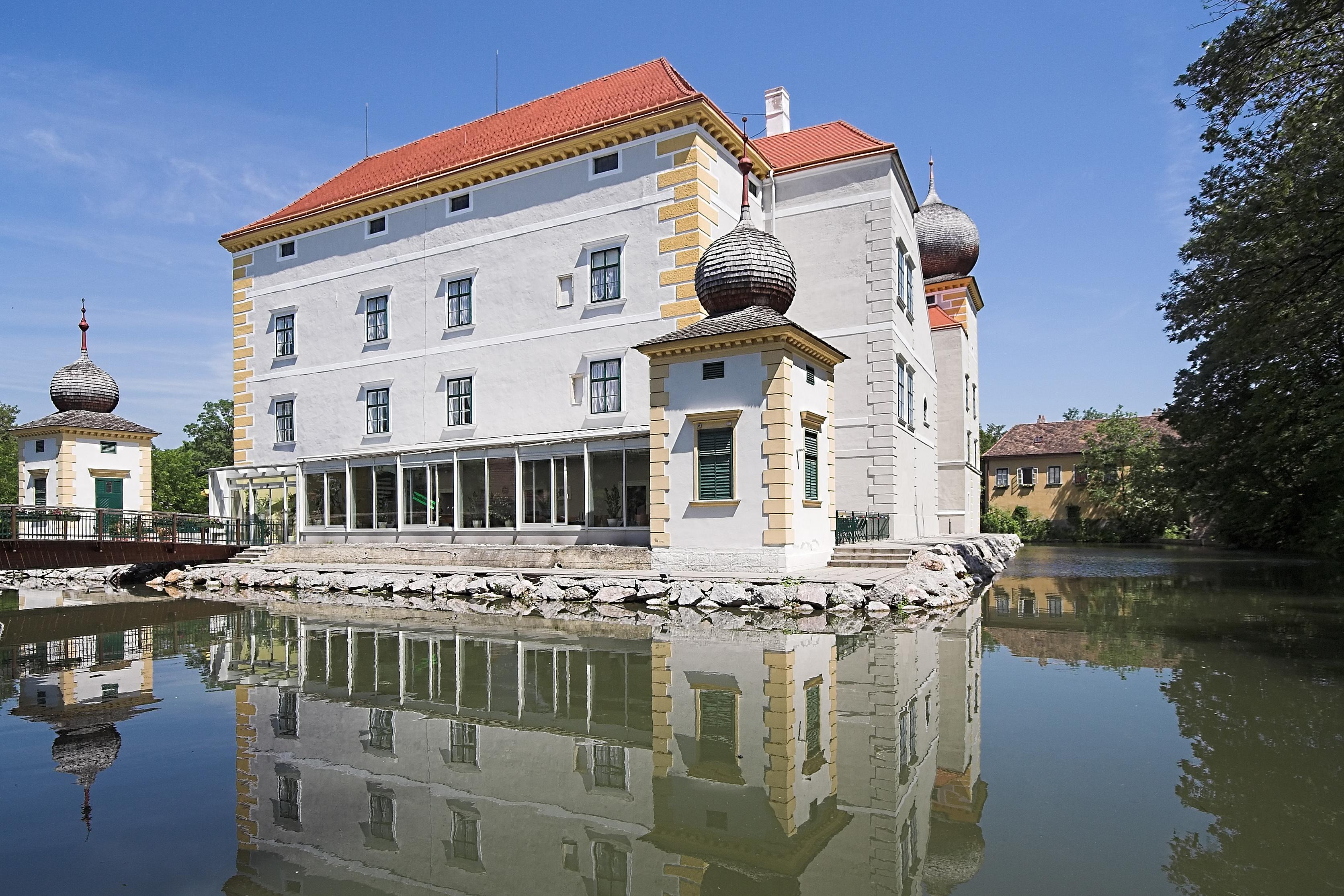 Wasserschloss Kottingbrunn
