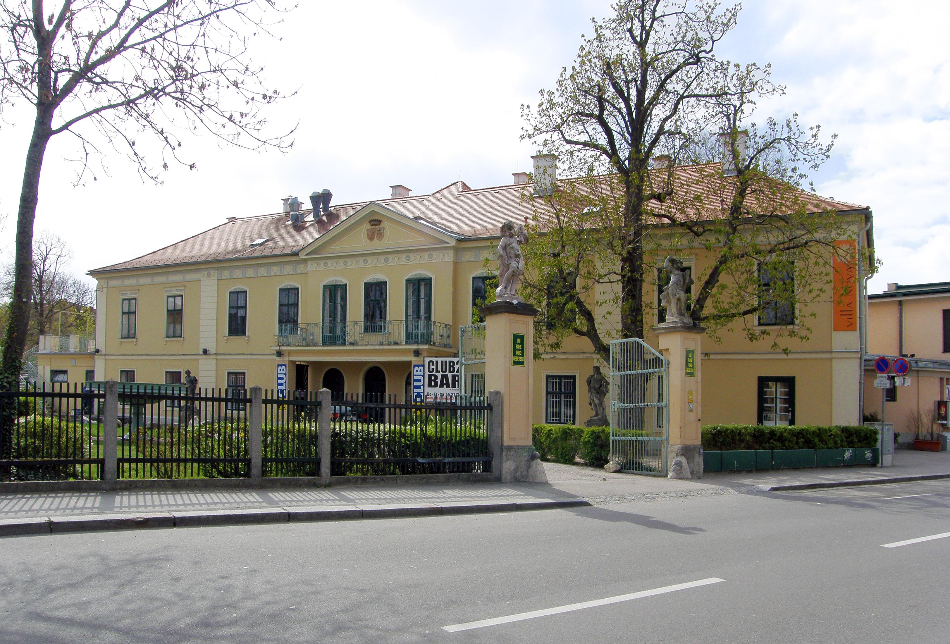 Villa Aichelburg