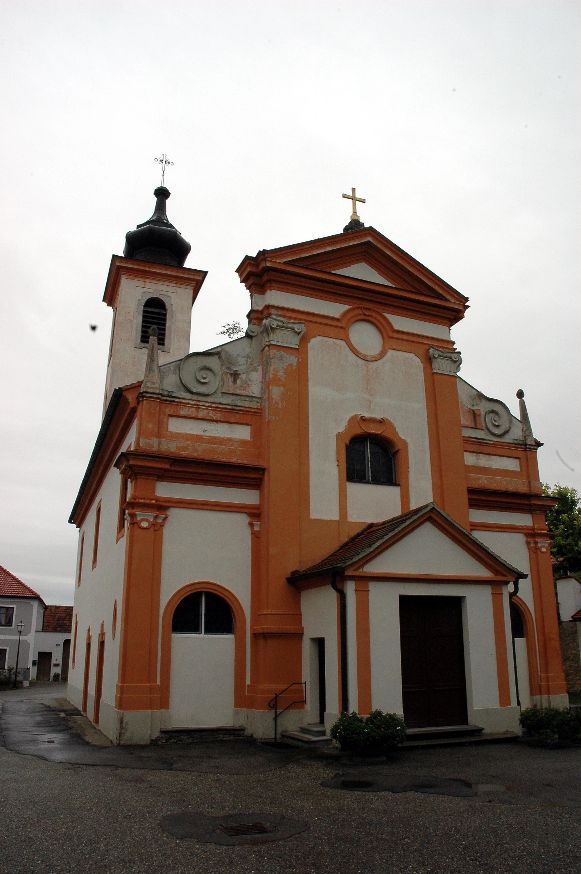 Kath. Pfarrkirche hl. Urban