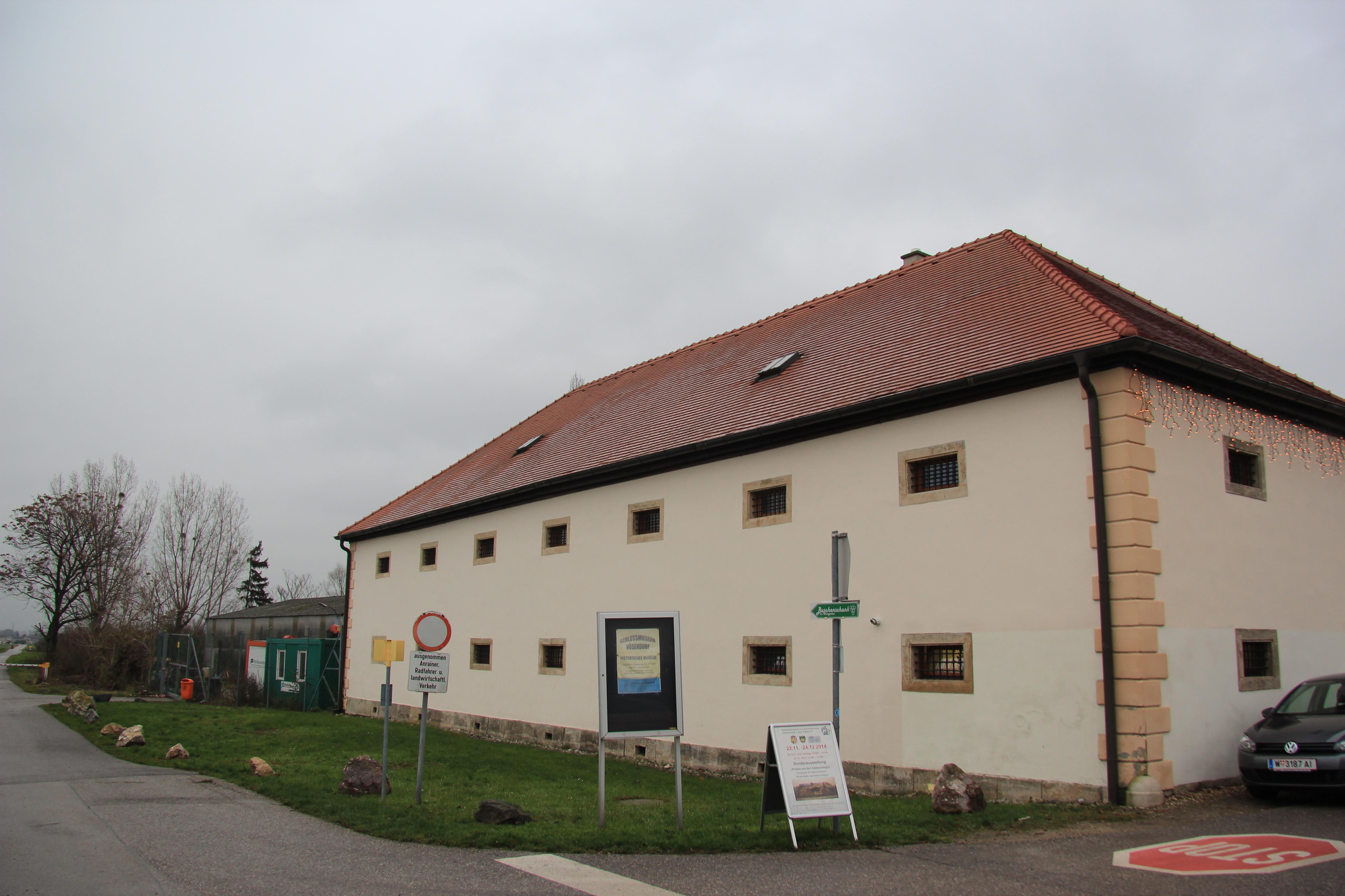 1. NÖ Krippenmuseum Vösendorf