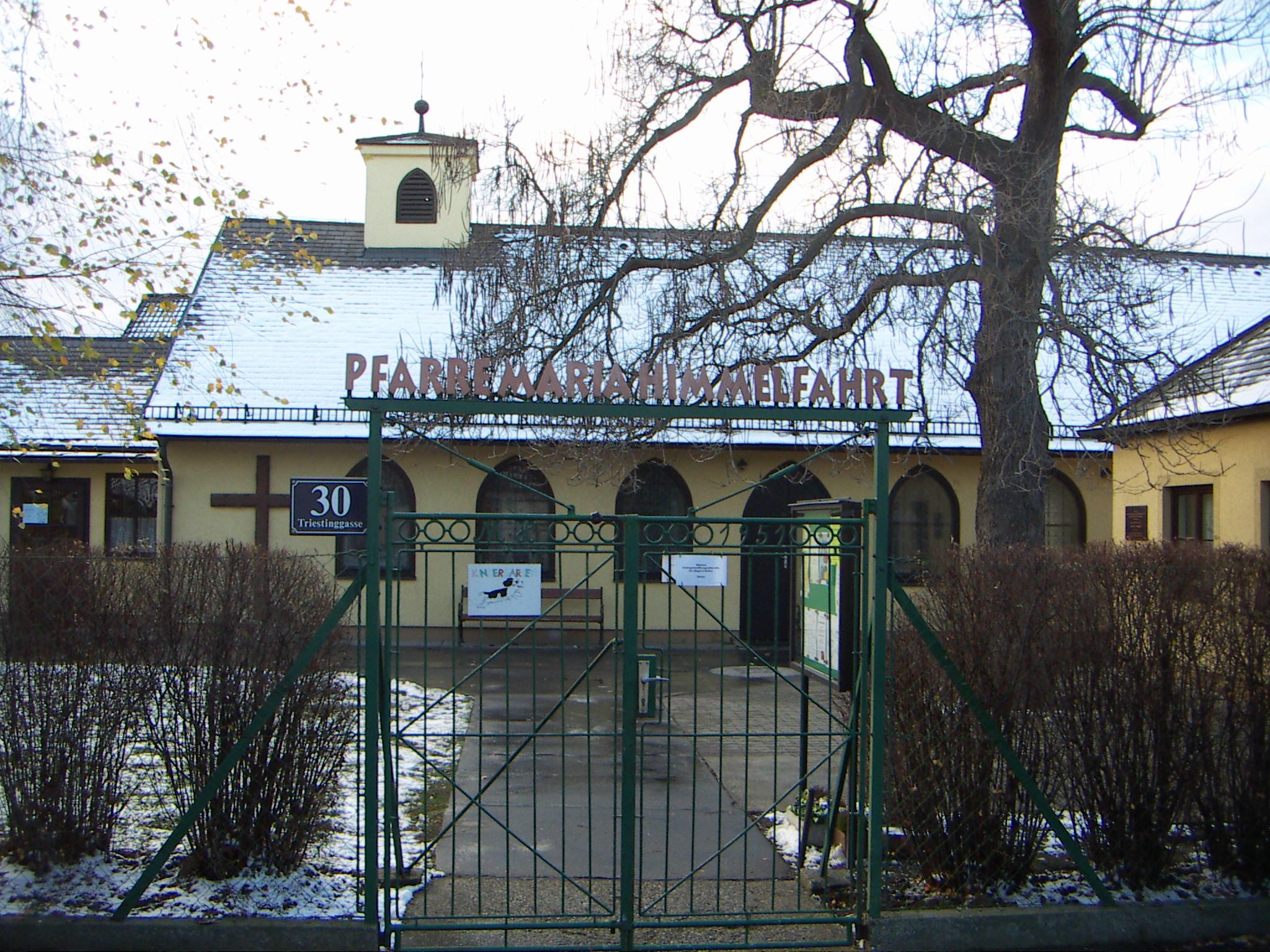 Maria-Himmelfahrt-Kirche