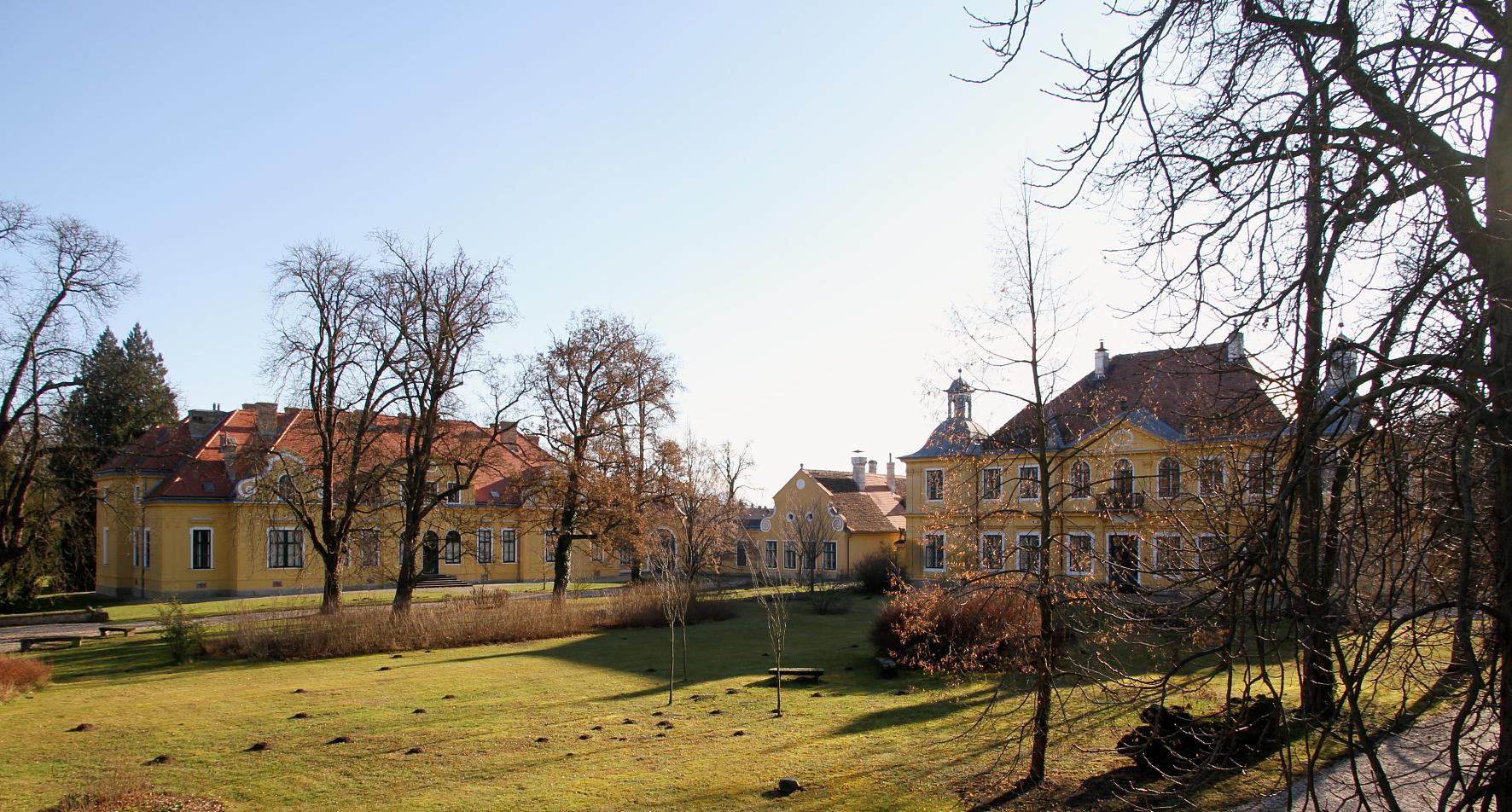 Schloss Zwentendorf