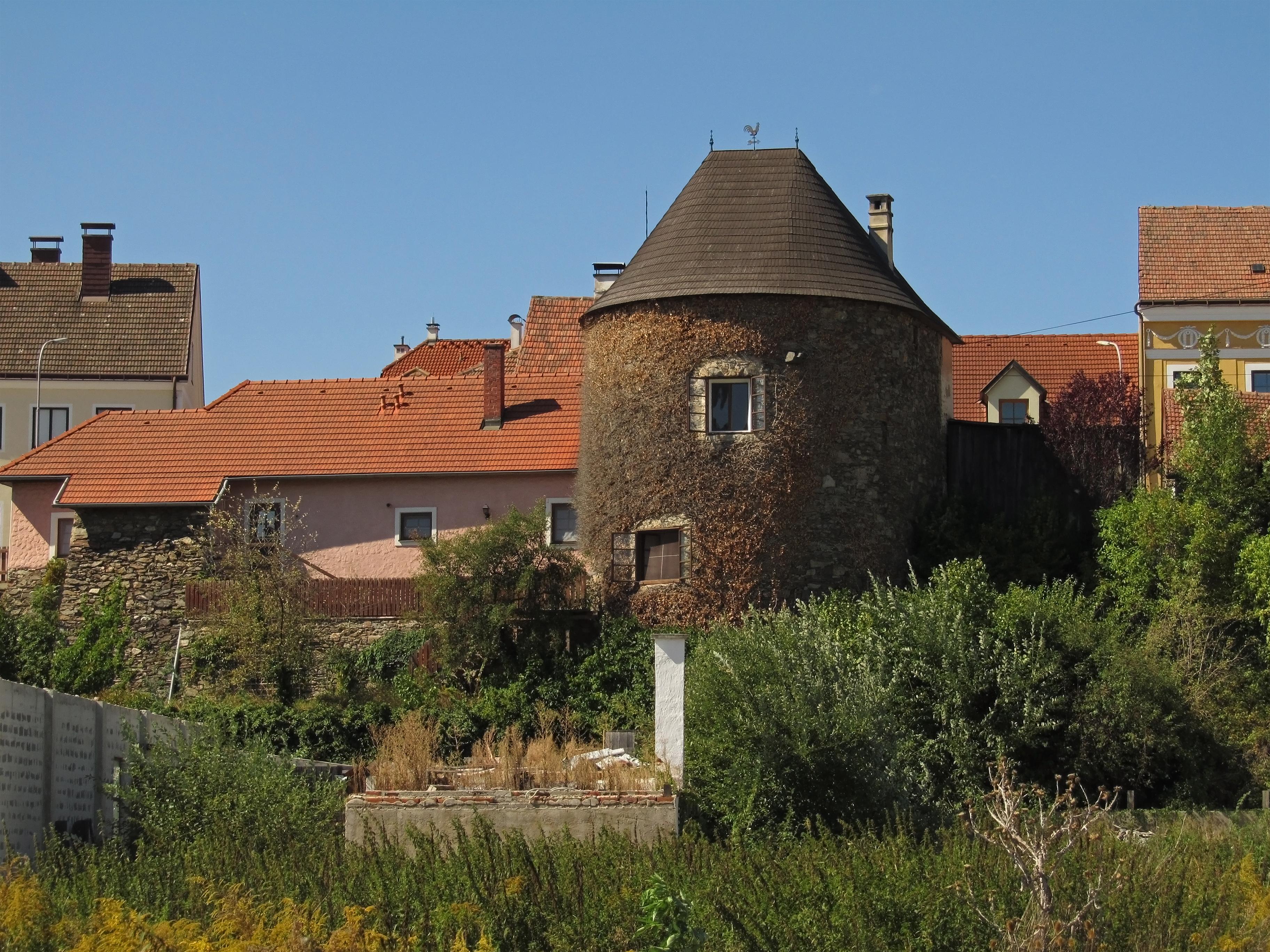 Passauerturm und Zwinger