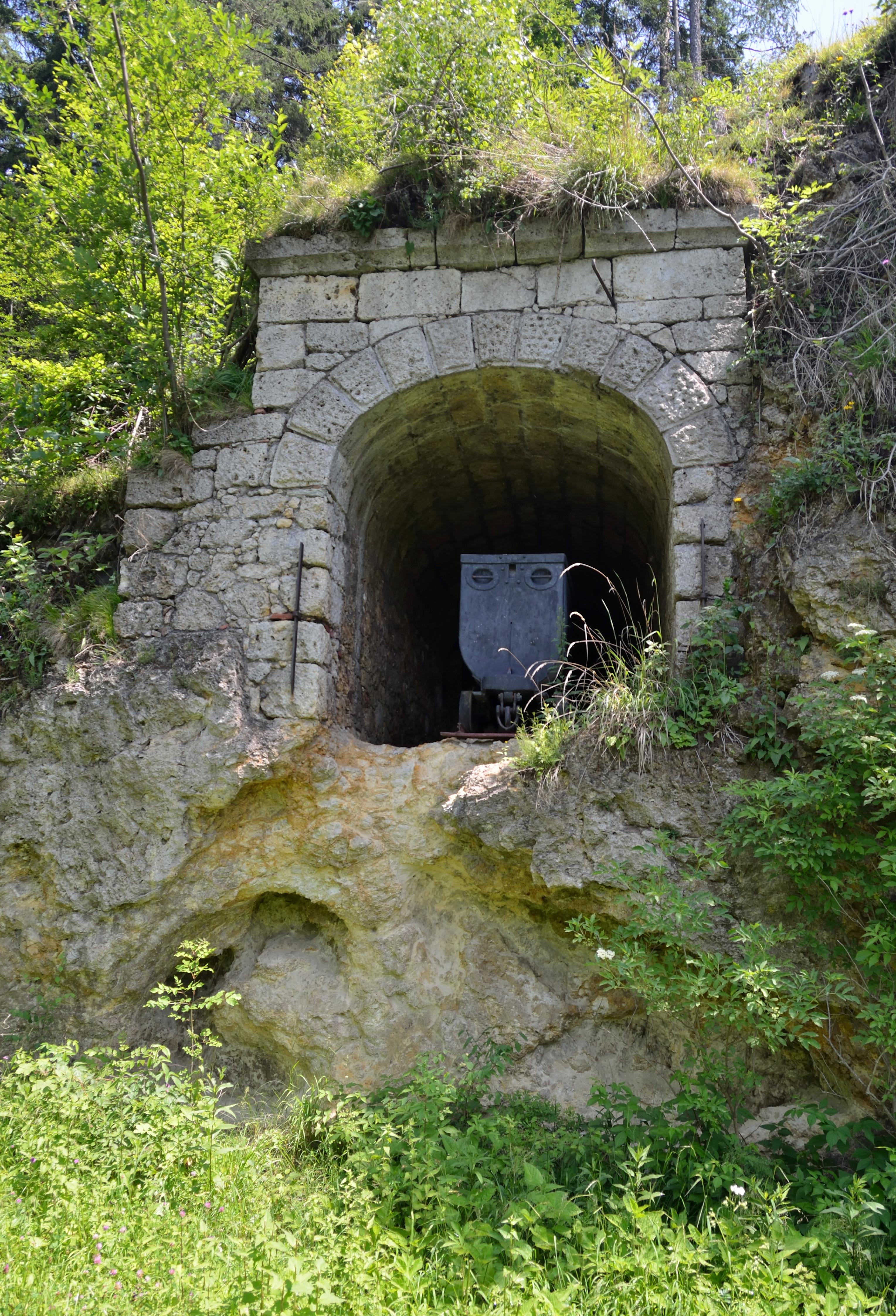 Erzstollen