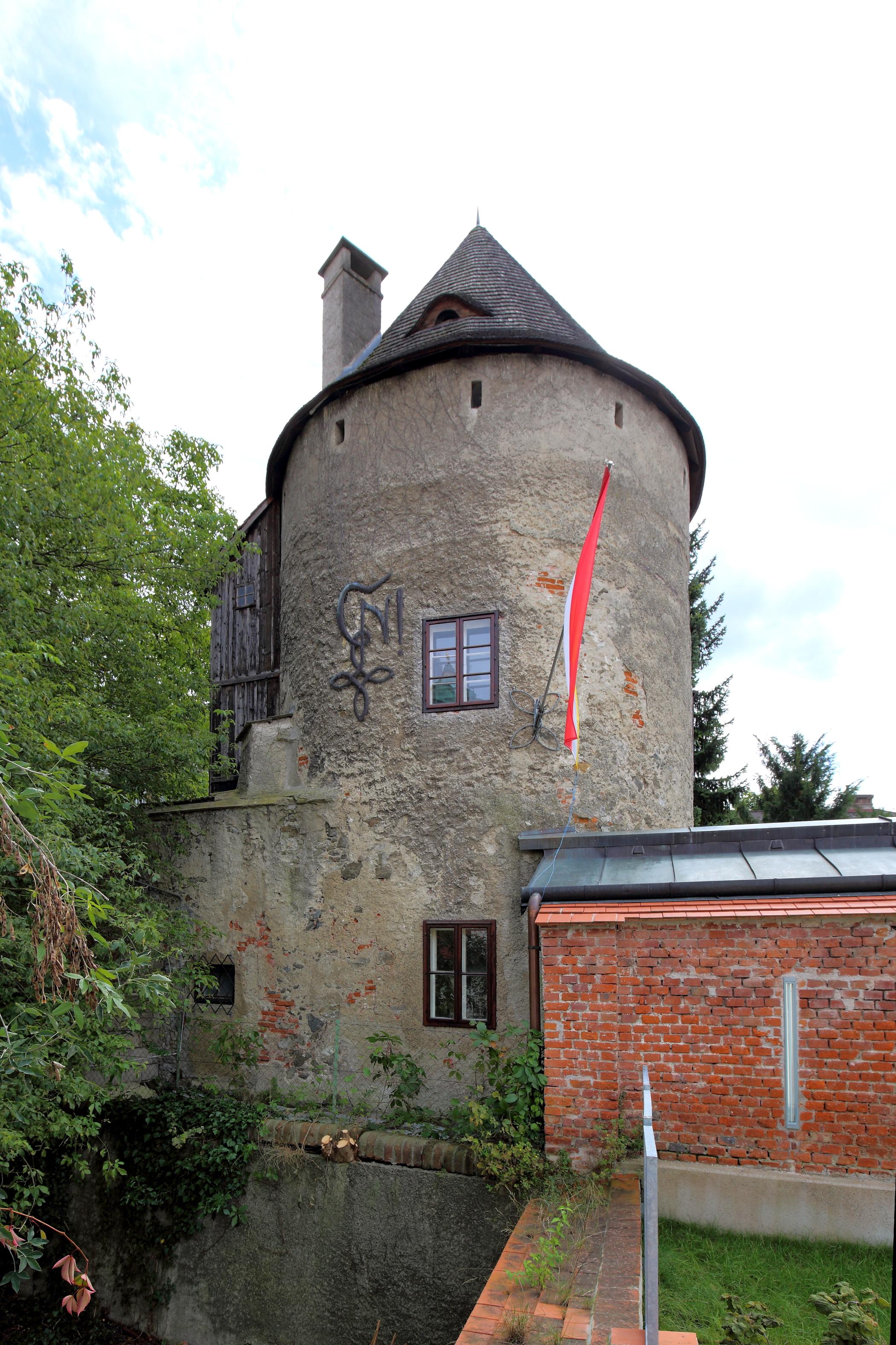 Nibelungenturm