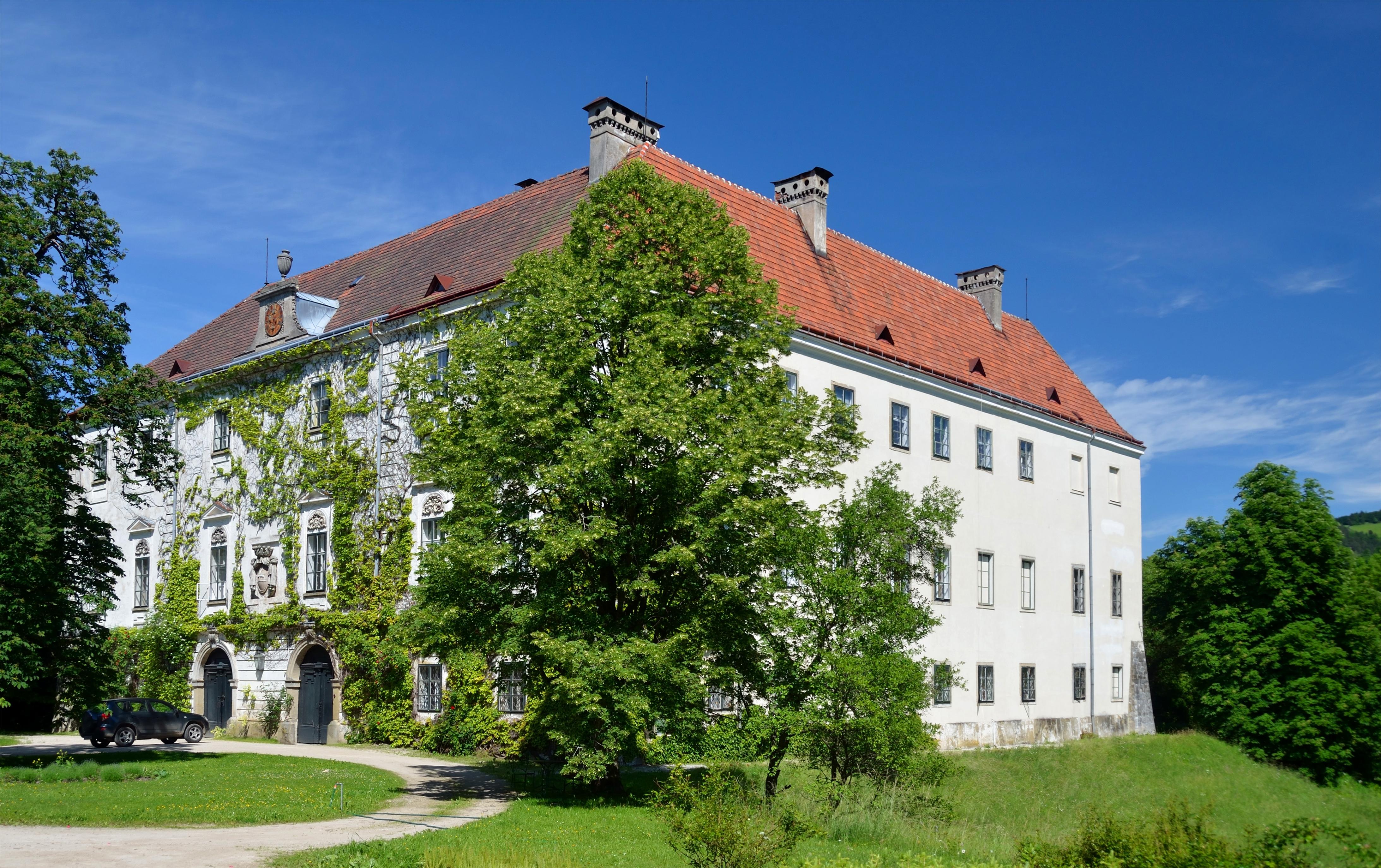 Schloss Stiebar