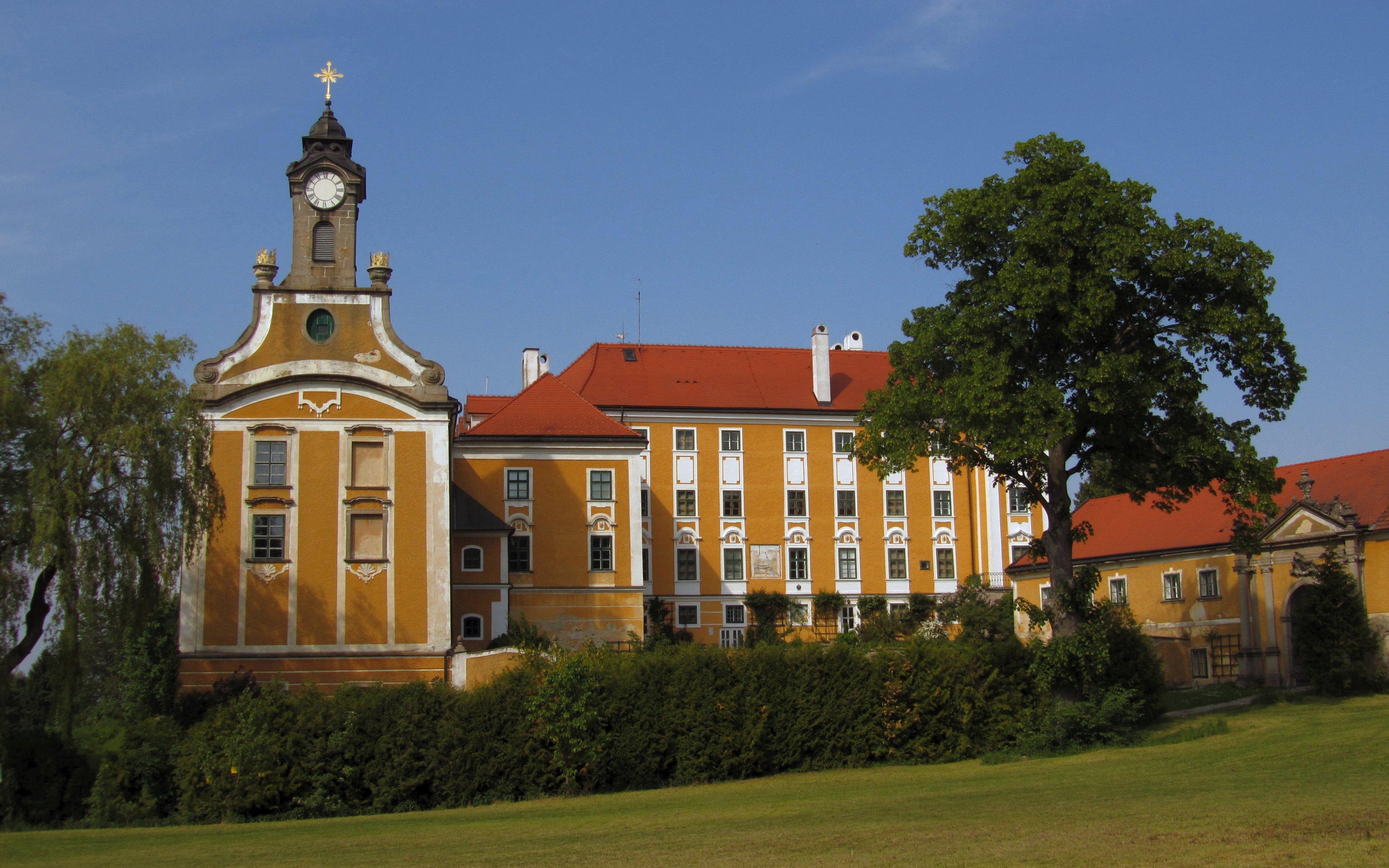 Schloss Kirchberg am Walde