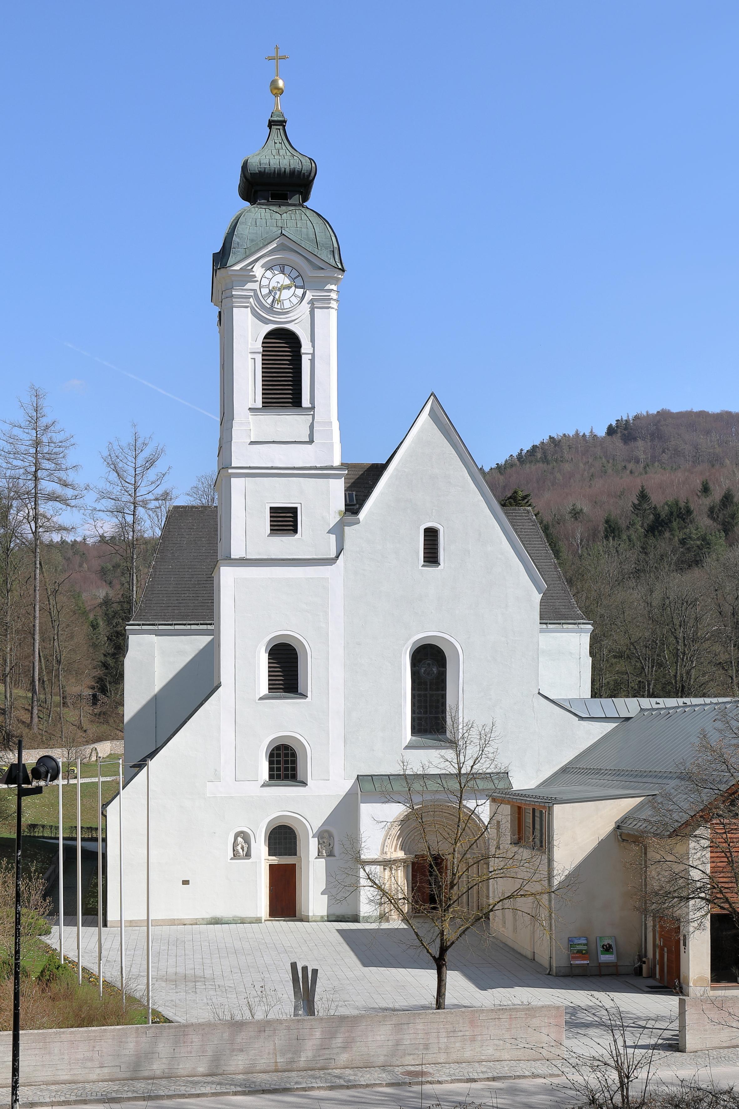 Basilika Klein-Mariazell