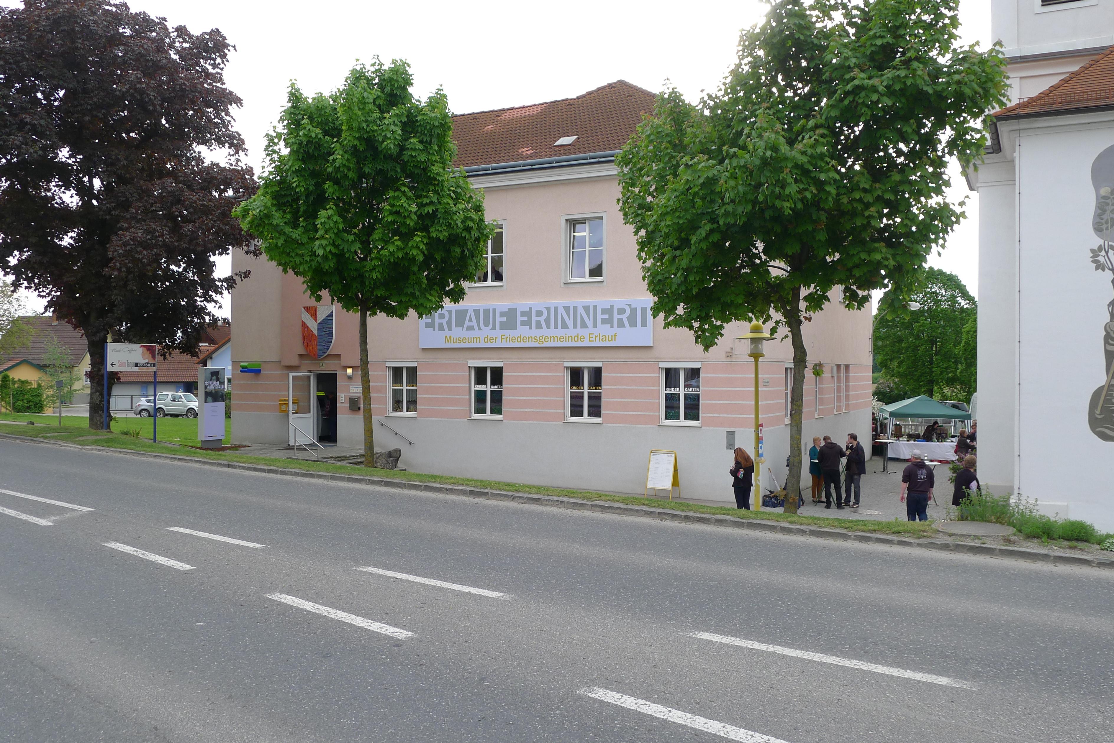 Friedensmuseum Erlauf