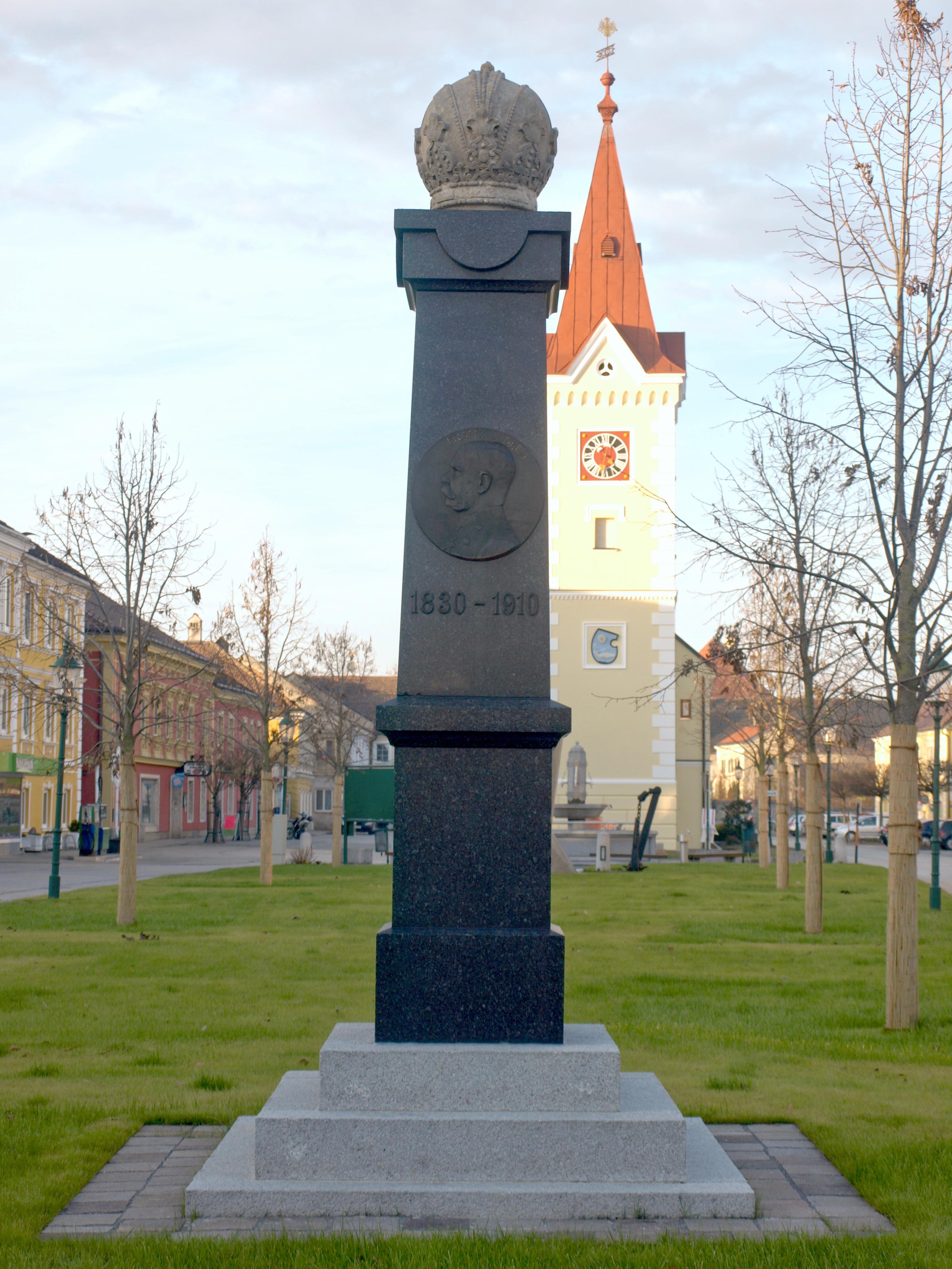 Franz-Joseph-Denkmal