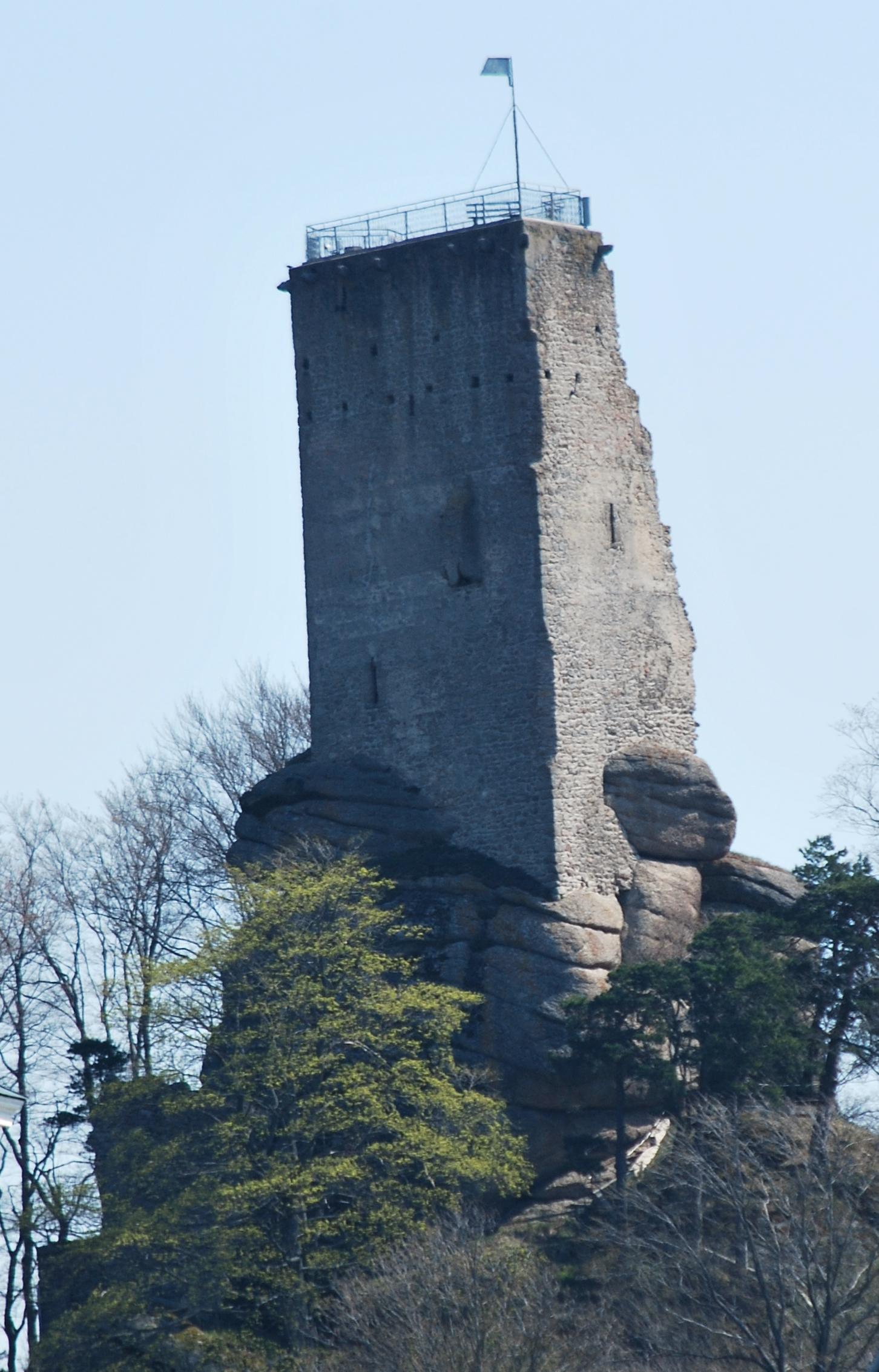 Burg Arbesbach