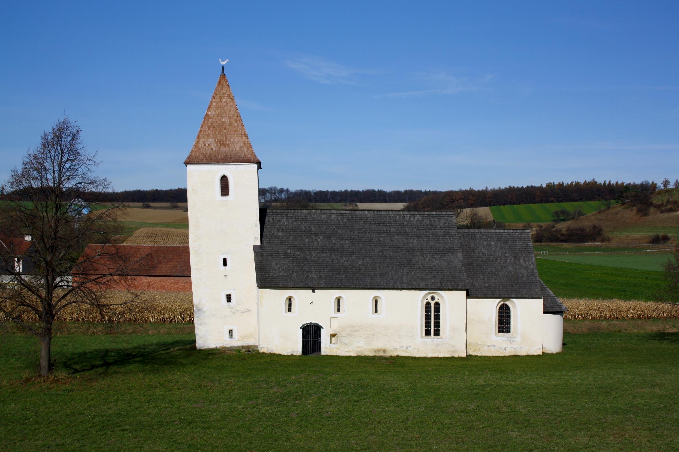 Filialkirche Lanzendorf