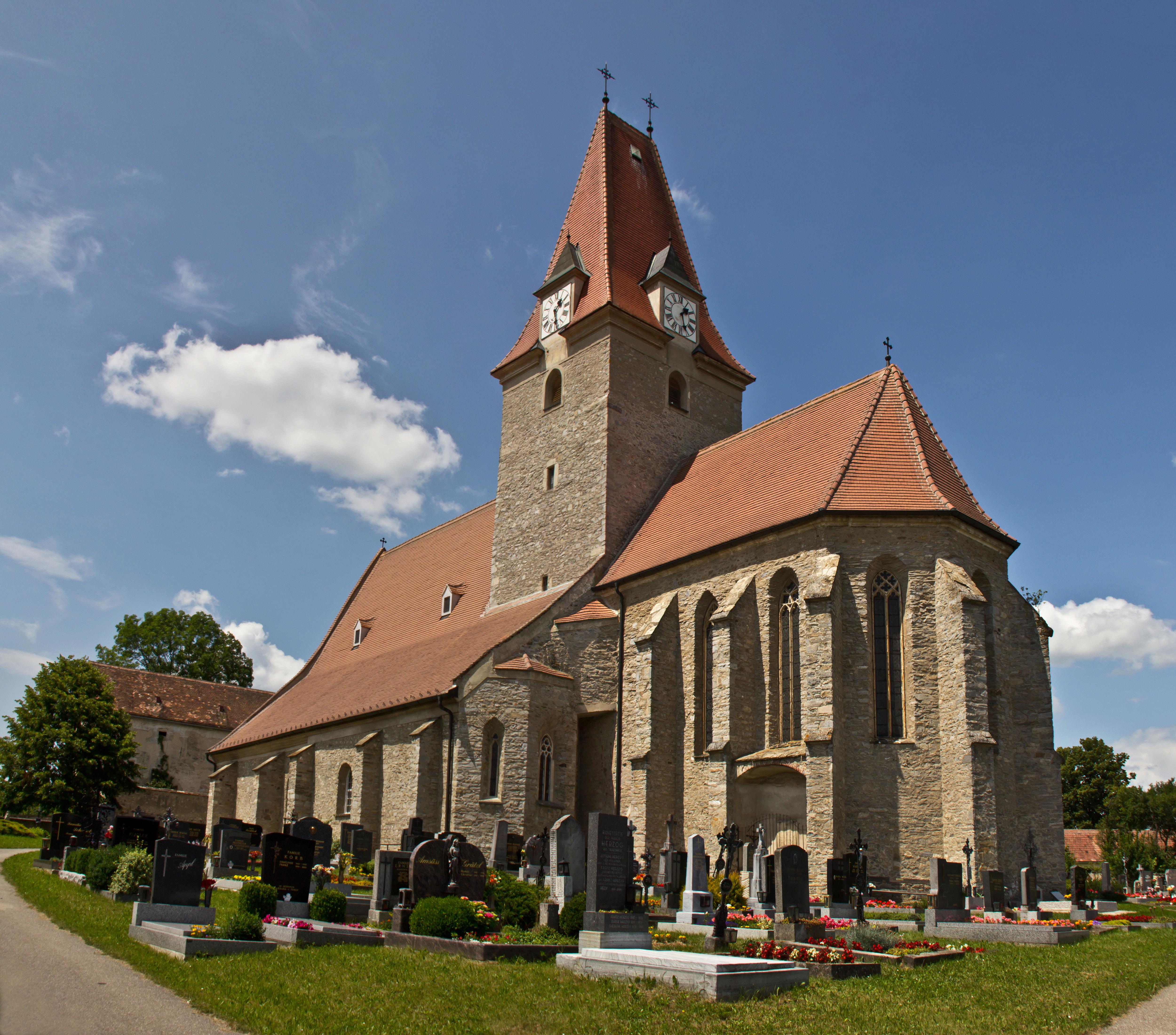 Pfarrkirche Altpölla