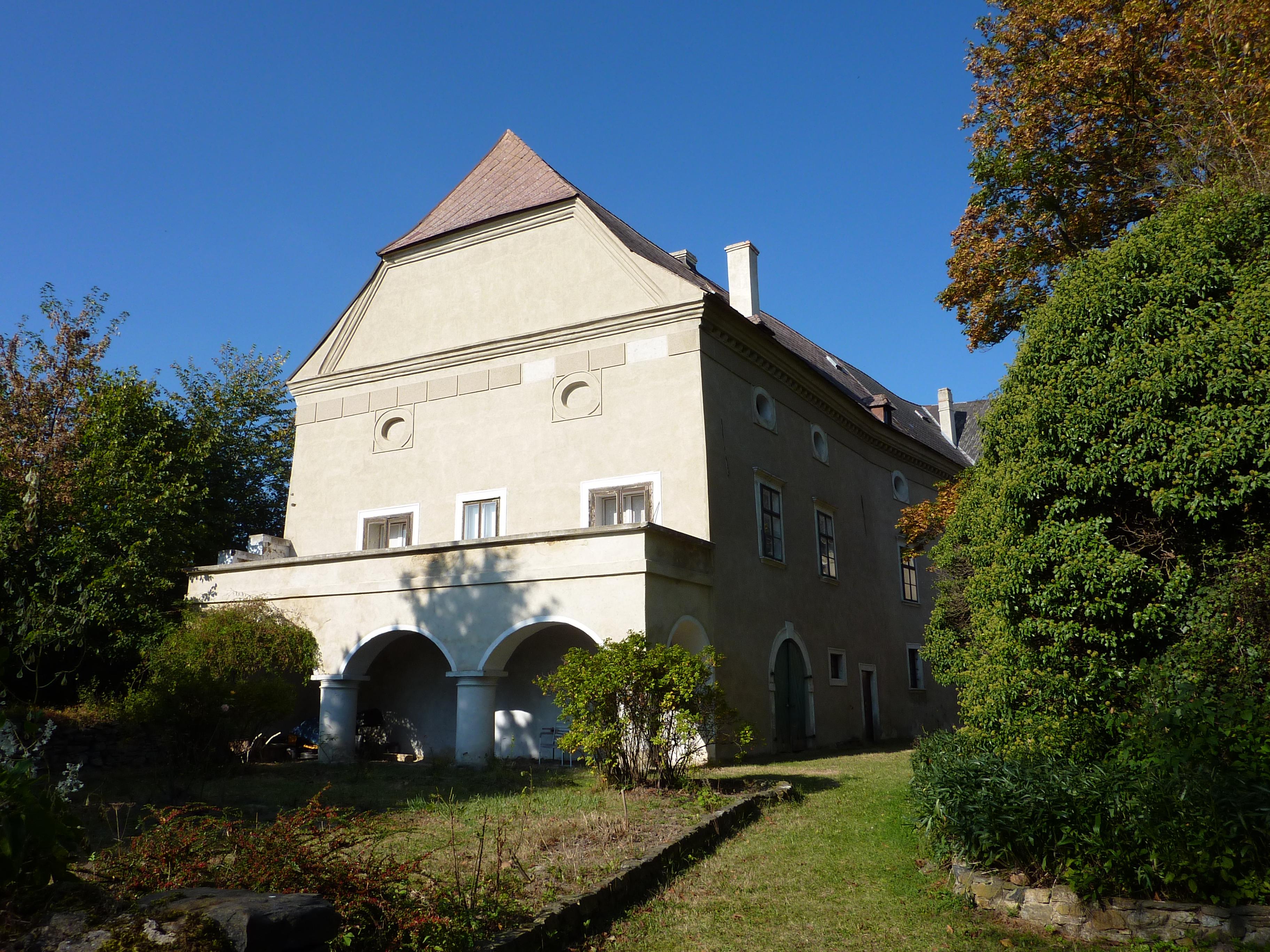 Schloss Rastbach