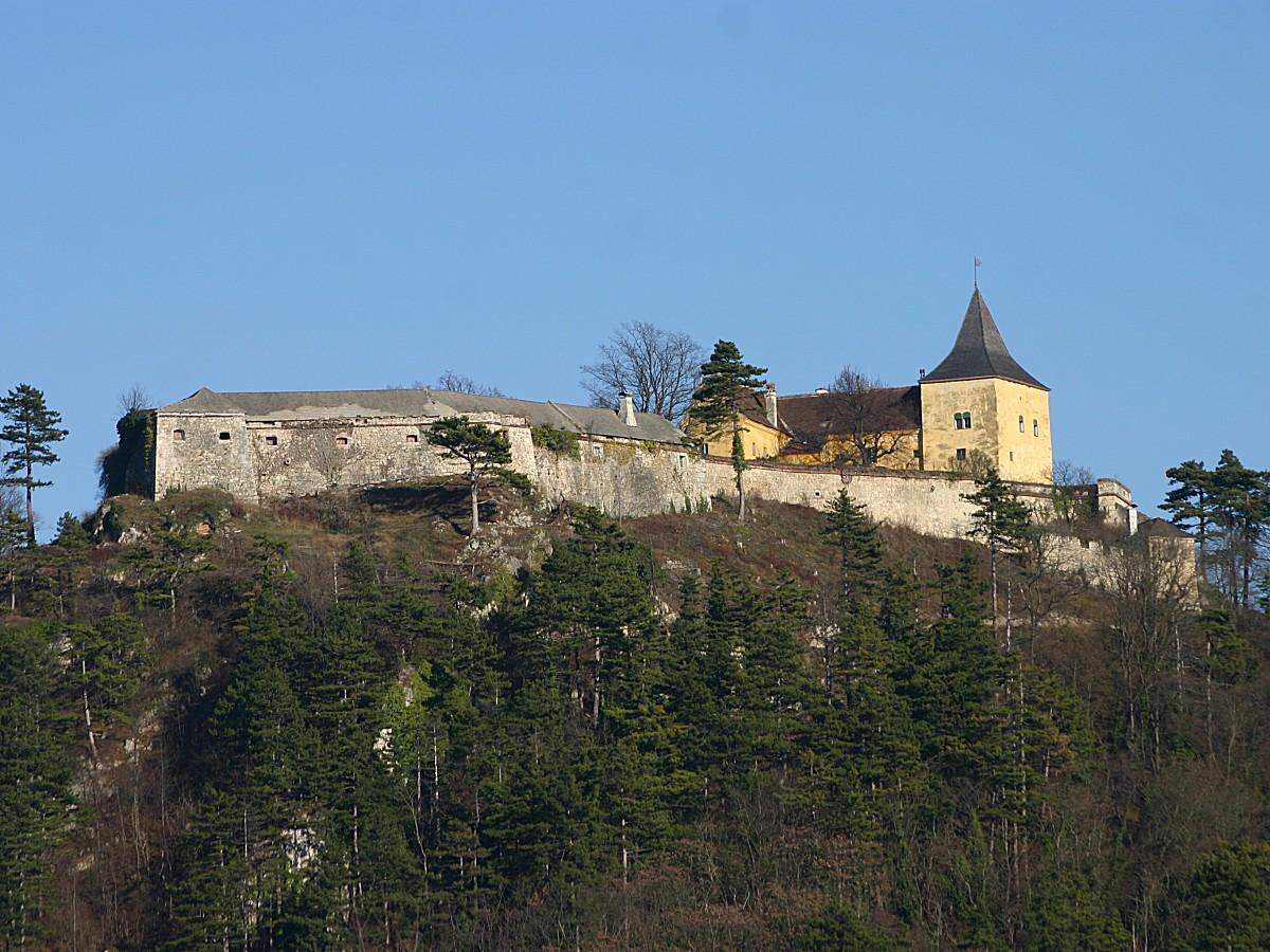 Burg Pitten