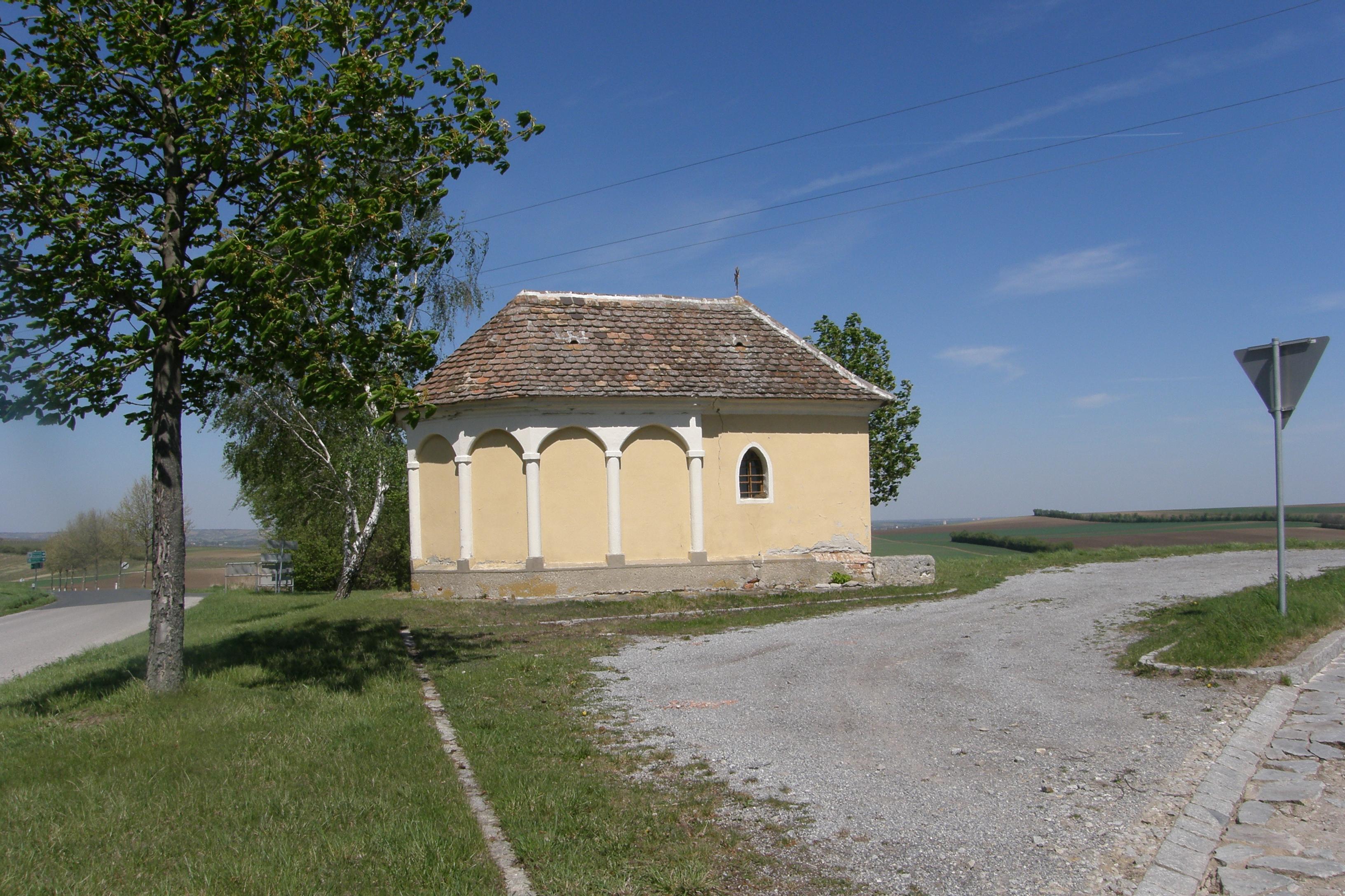 Hl. Grab Kapelle