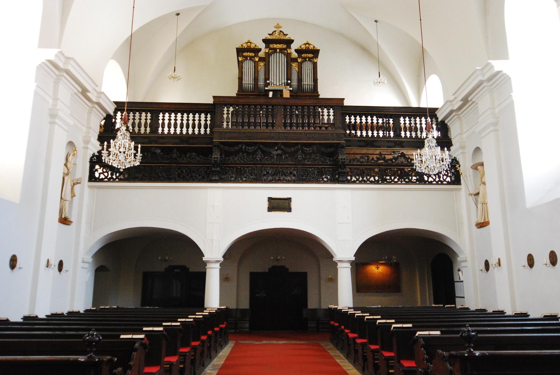 Piaristenkirche hl. Anton von Padua