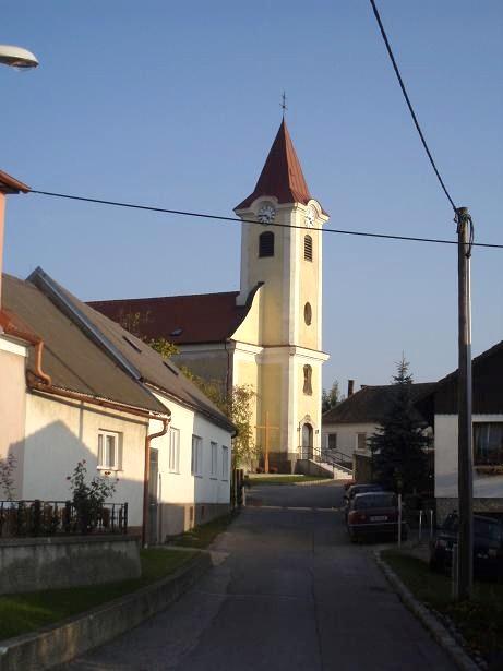 Kath. Pfarrkirche hl. Dreifaltigkeit