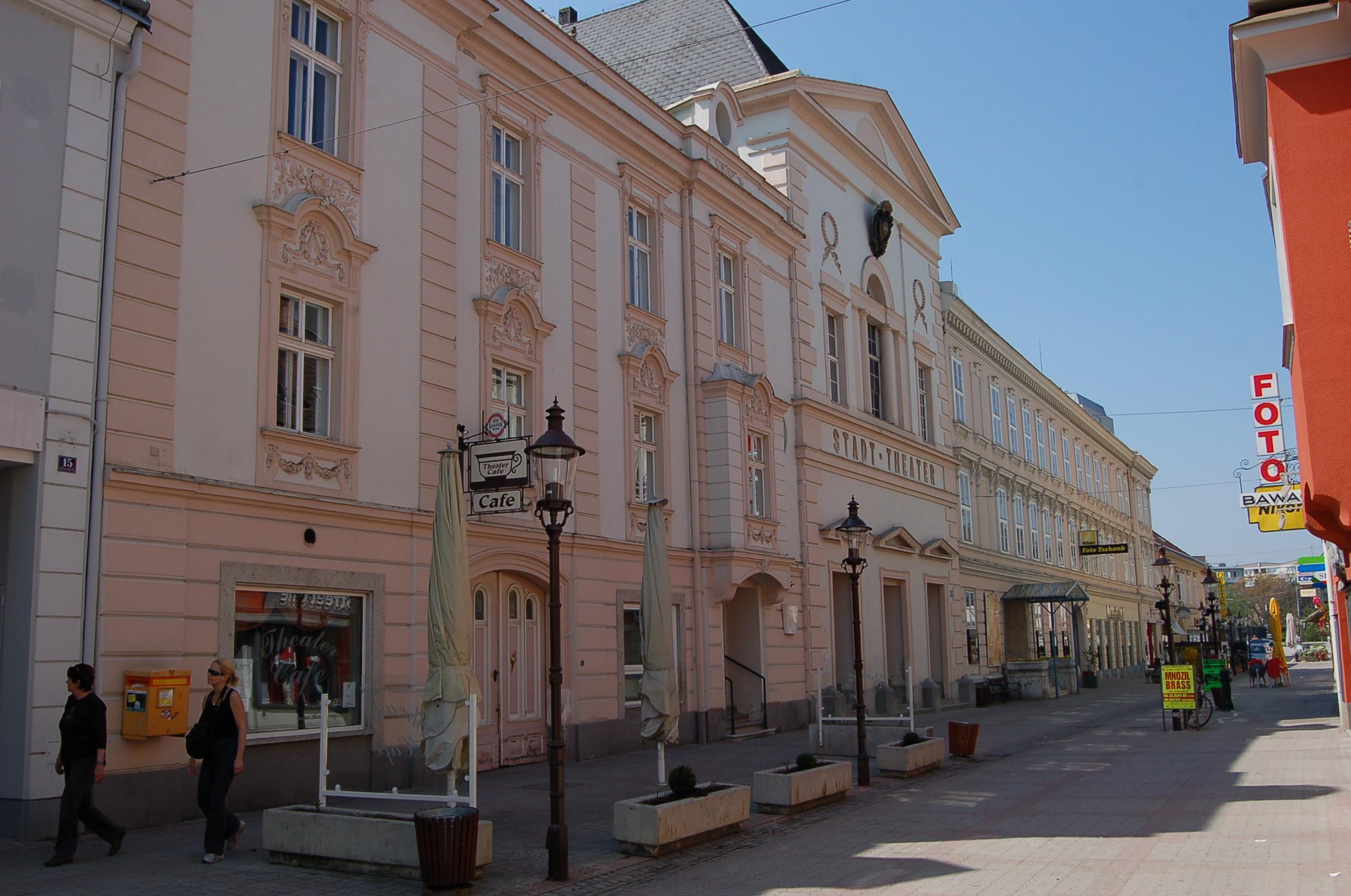 Stadttheater Wiener Neustadt