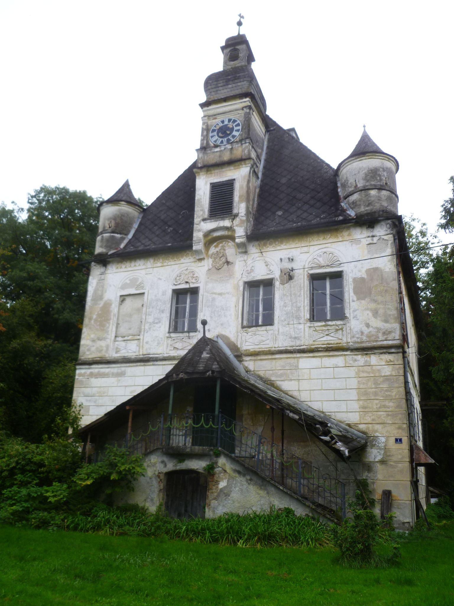Schloss Ramingdorf