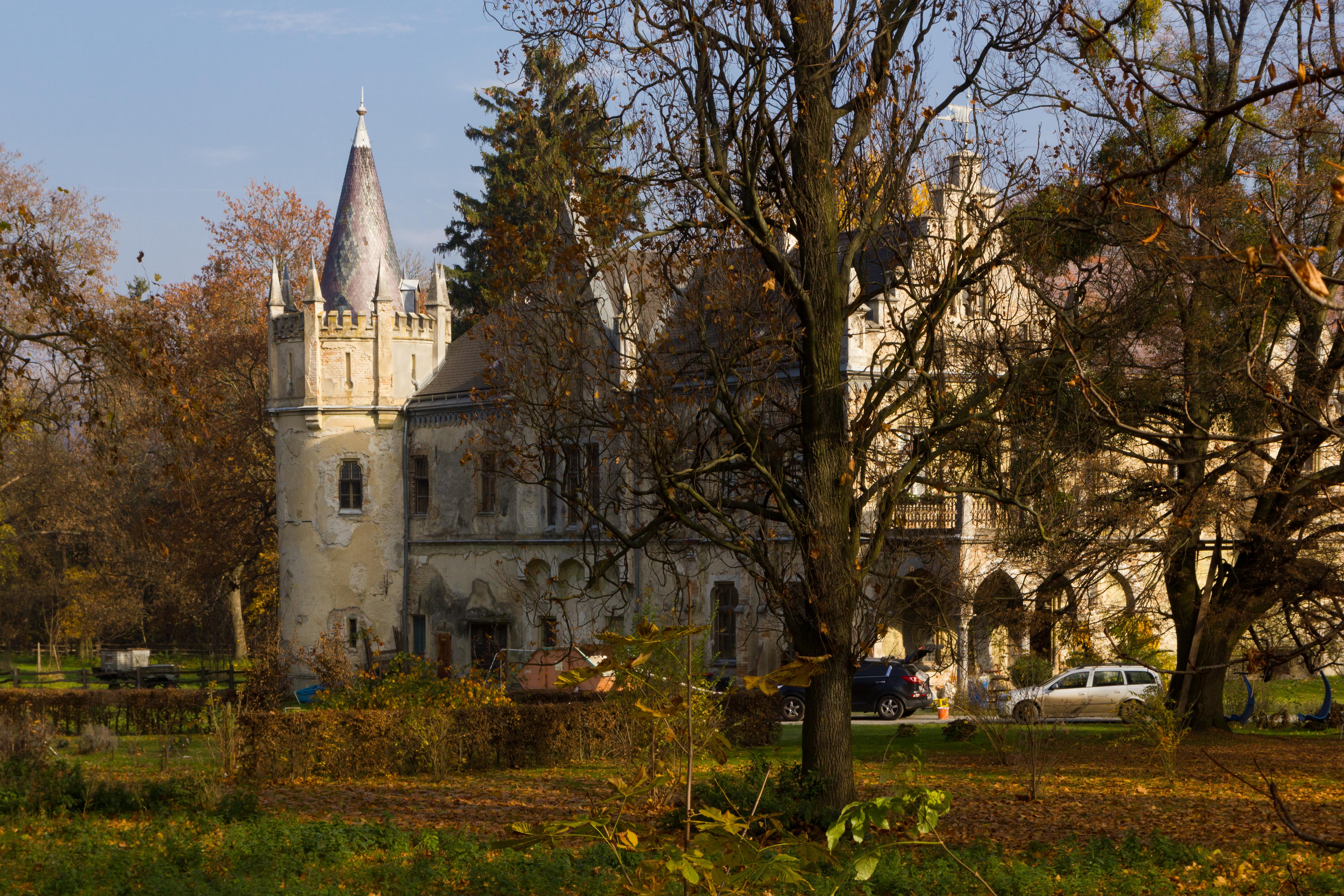 Schlossanlage Walterskirchen