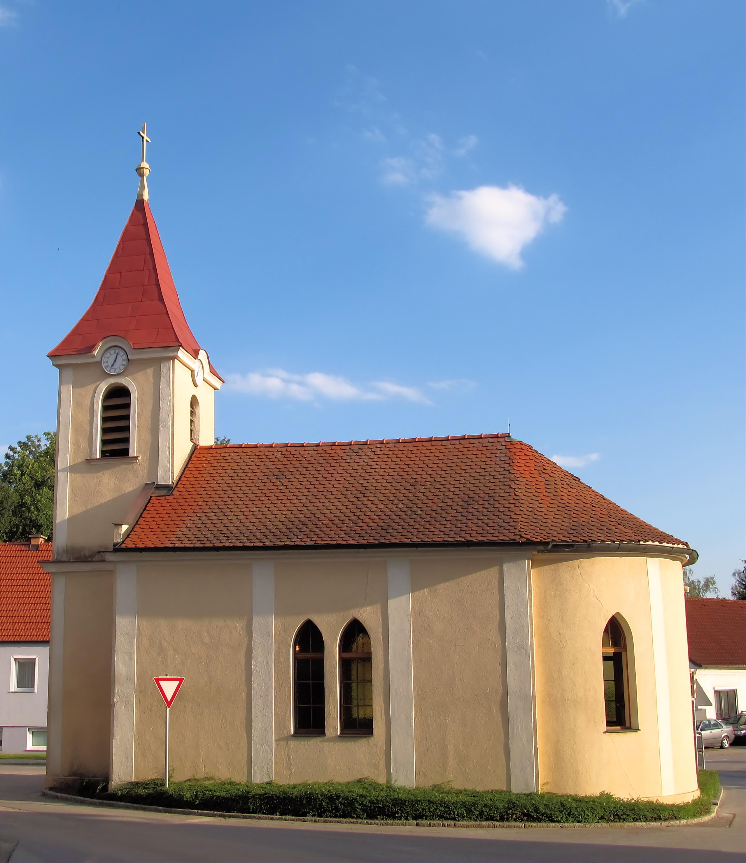 Ortskapelle hl. Veronika