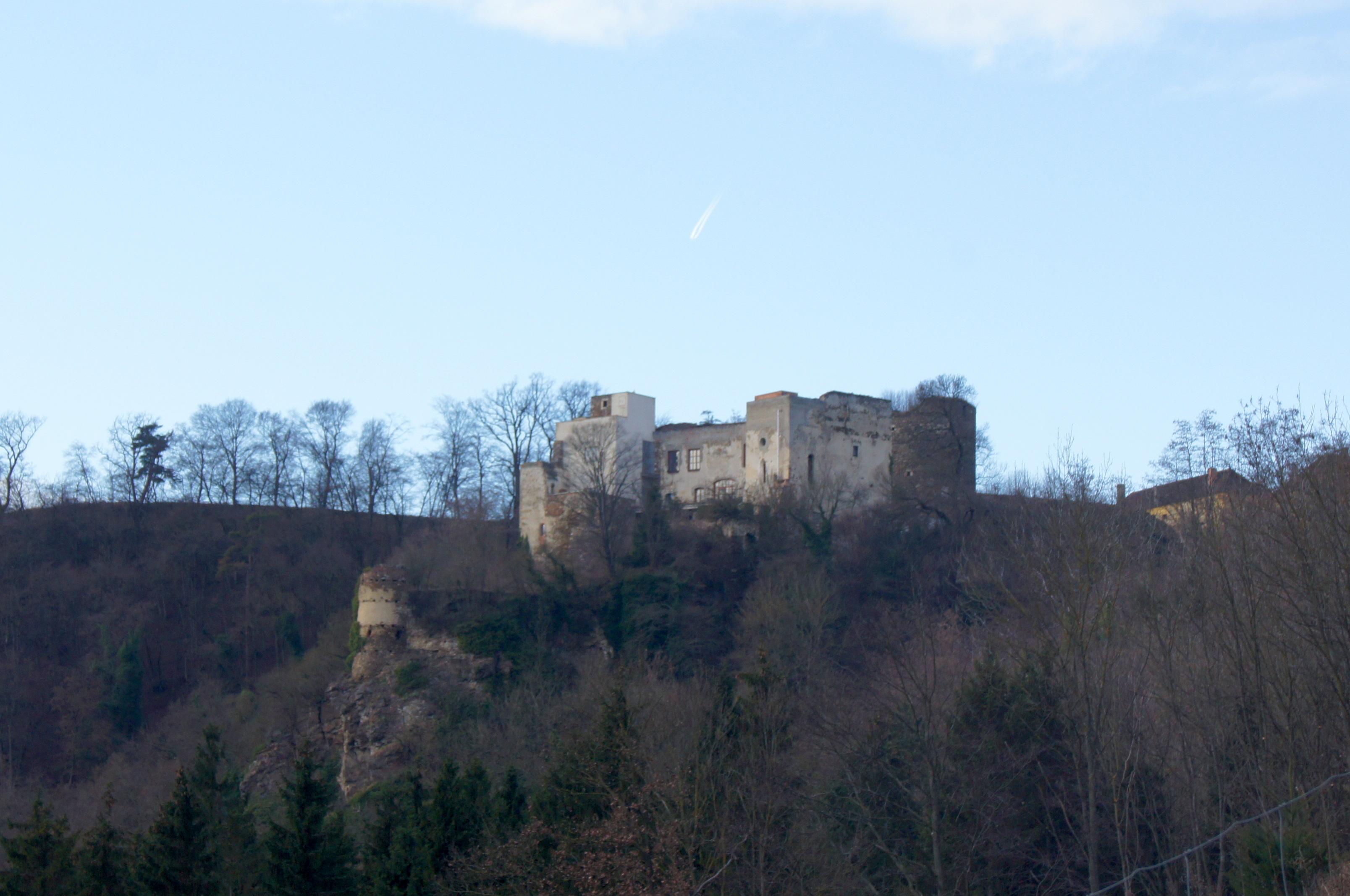 Burgruine Osterburg