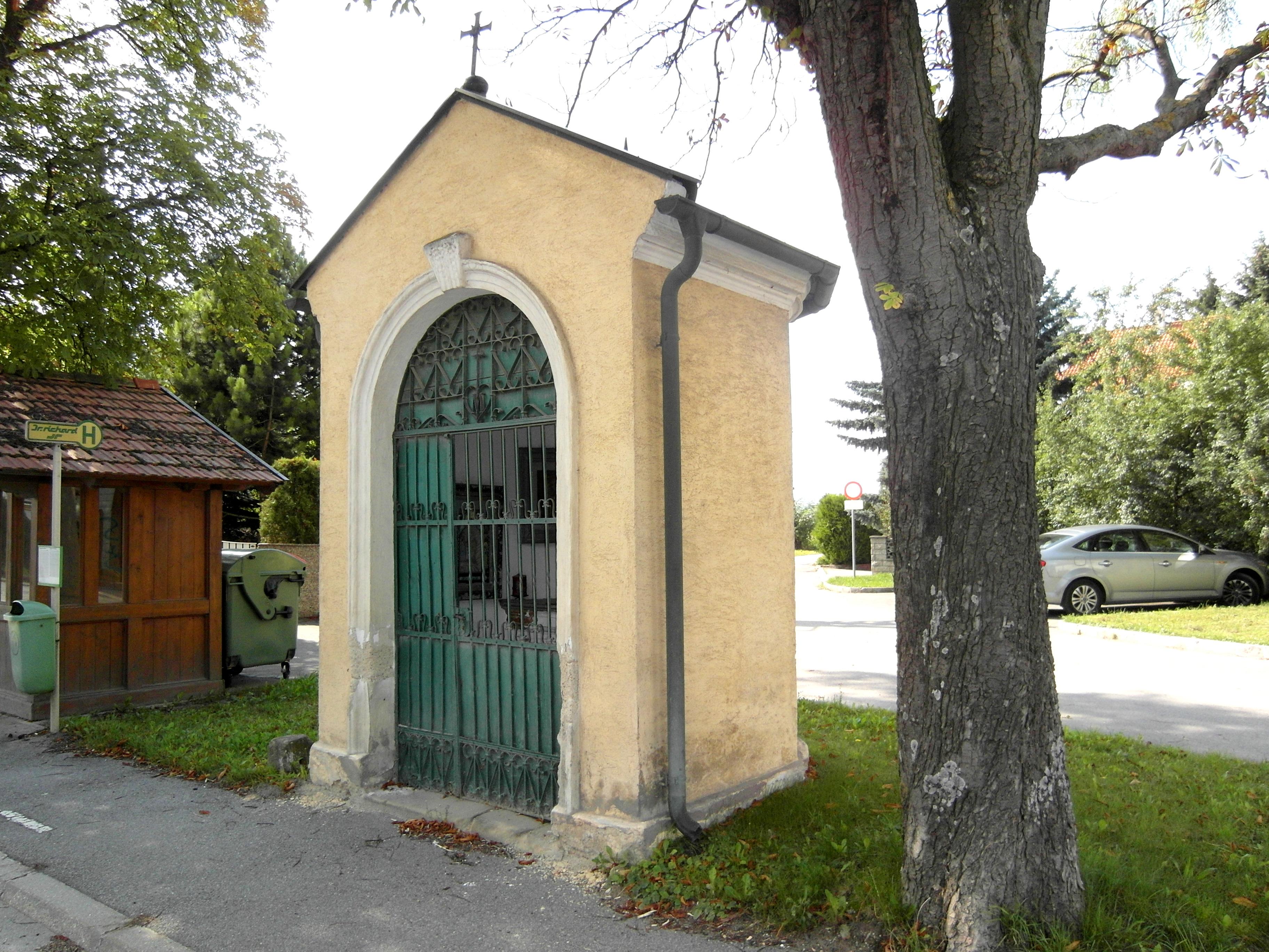 Wegkapelle hl. Maria